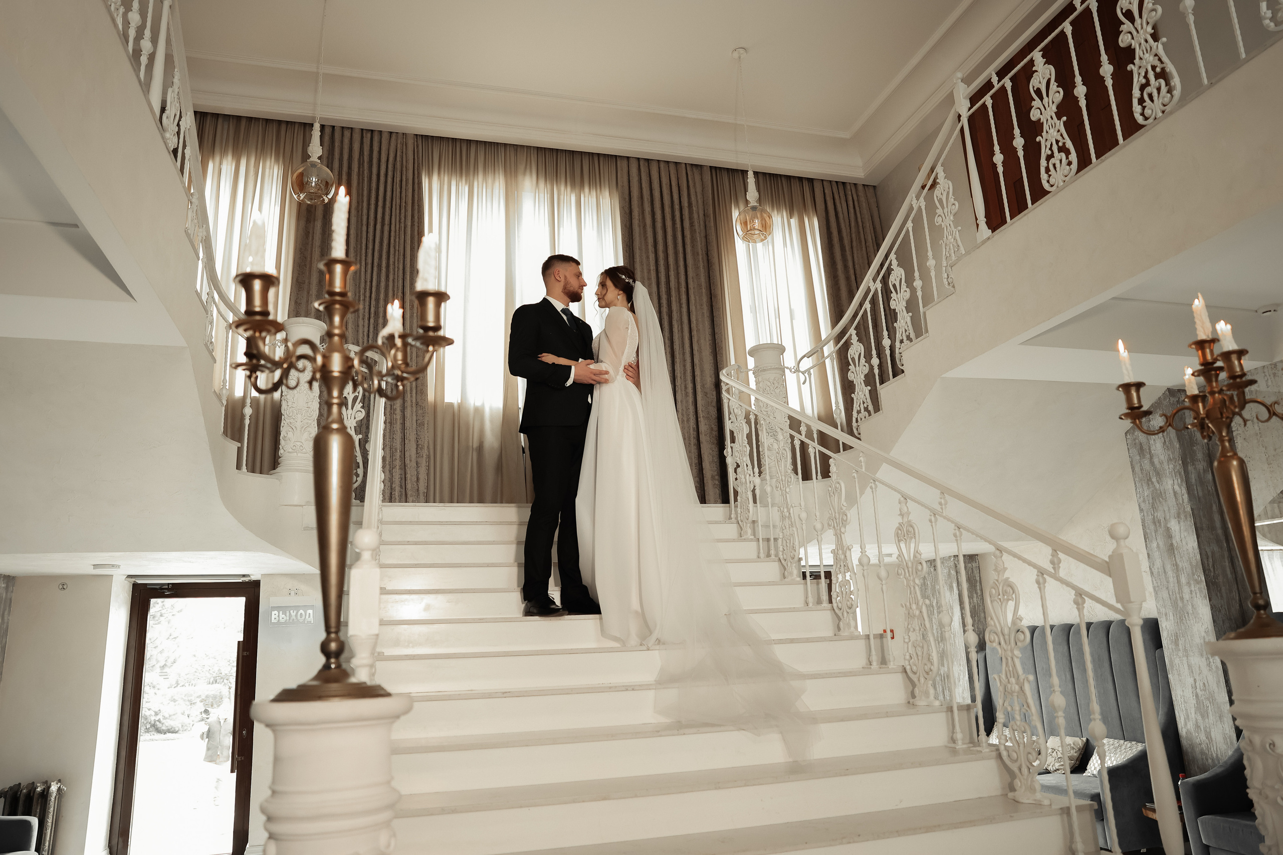 Олеся и Роман. Свадебный и семейный фотограф в Ростове-на-Дону Марианна Хахладжева