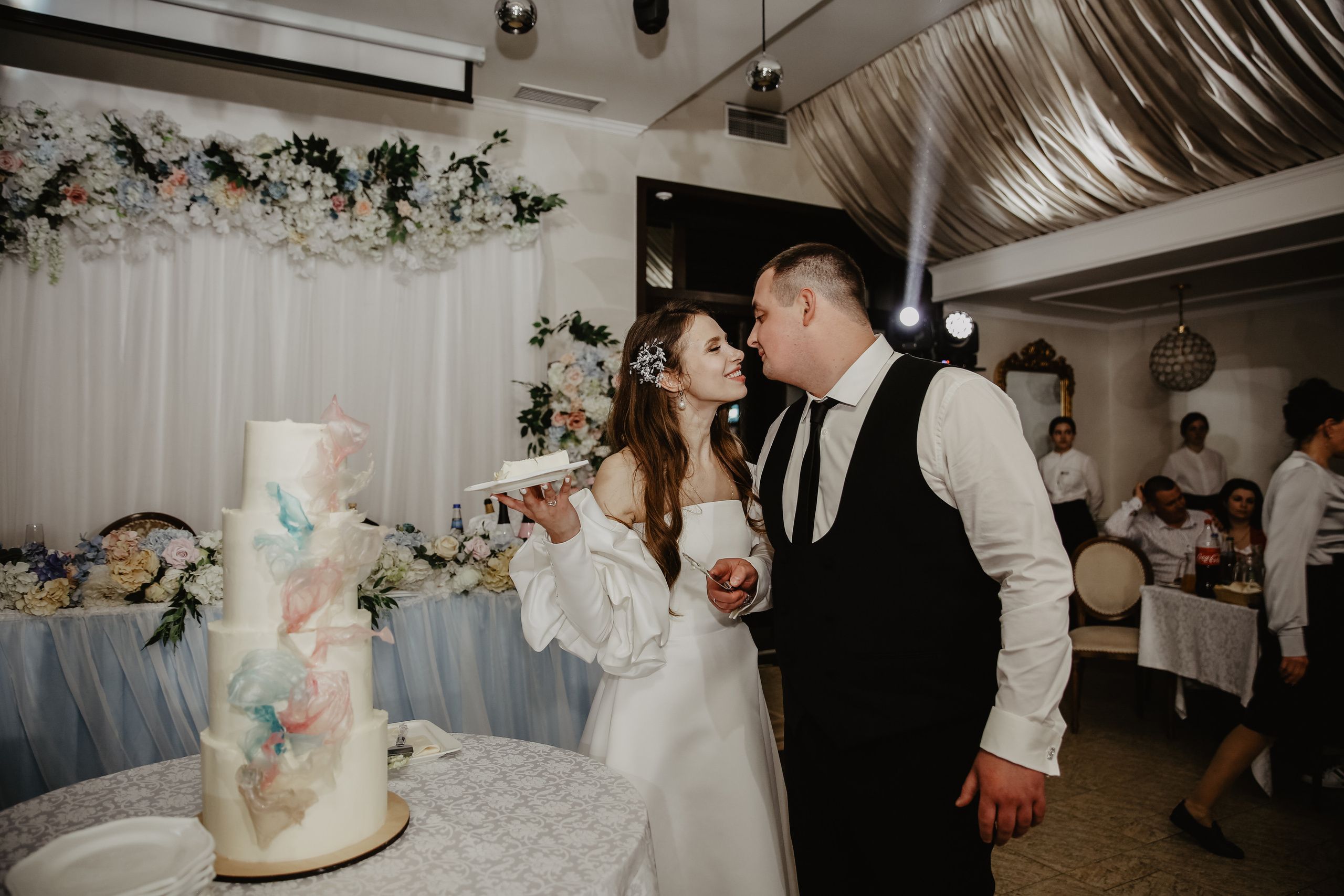 Аня и Стас. Свадебный и семейный фотограф в Ростове-на-Дону Марианна Хахладжева