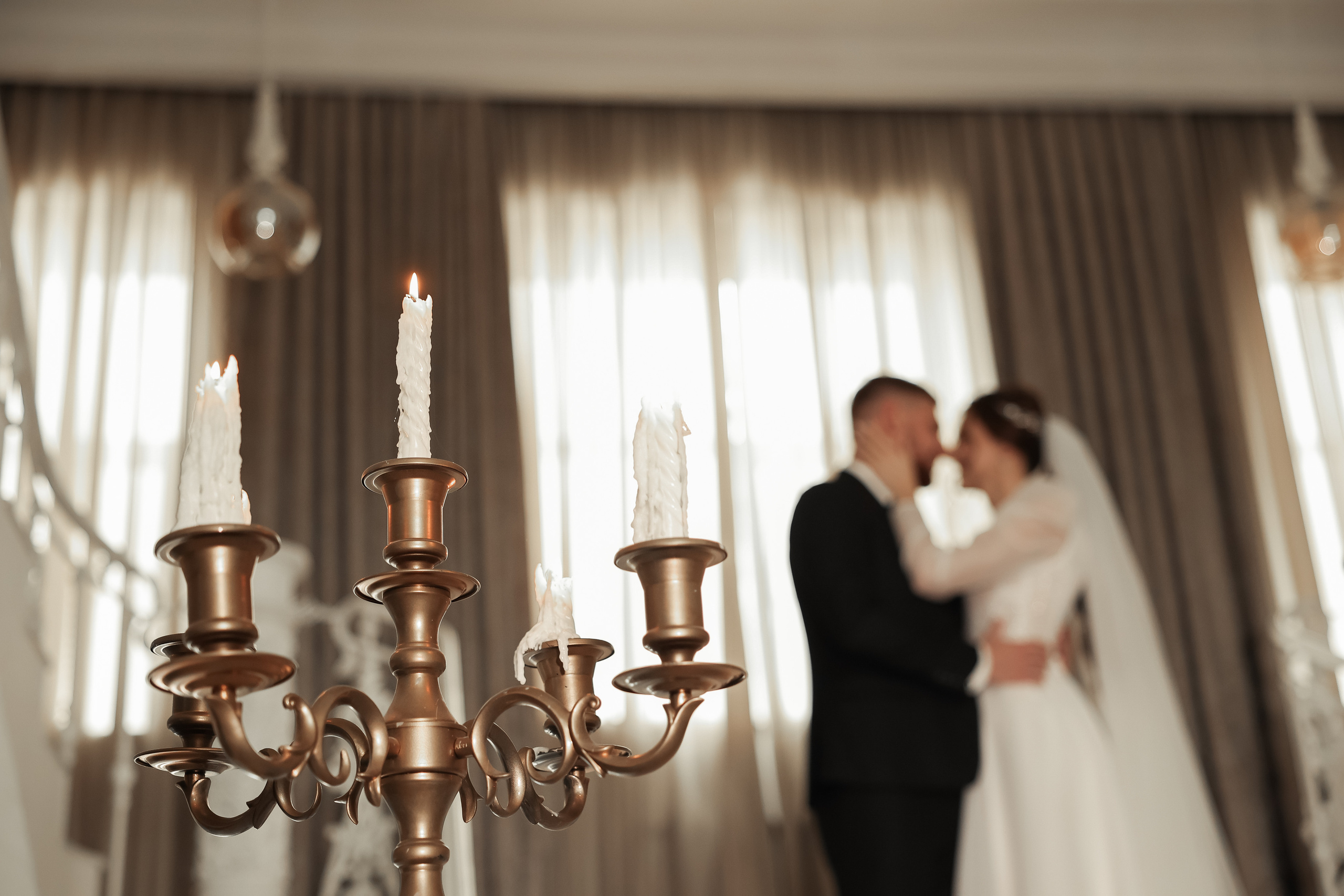 Олеся и Роман. Свадебный и семейный фотограф в Ростове-на-Дону Марианна Хахладжева