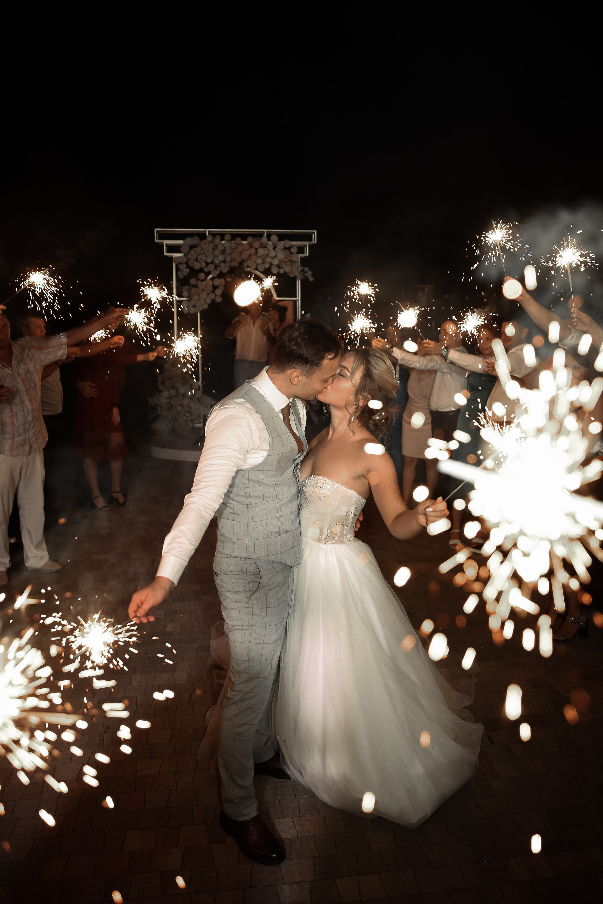 Ксения и Евгений. Свадебный и семейный фотограф в Ростове-на-Дону Марианна Хахладжева