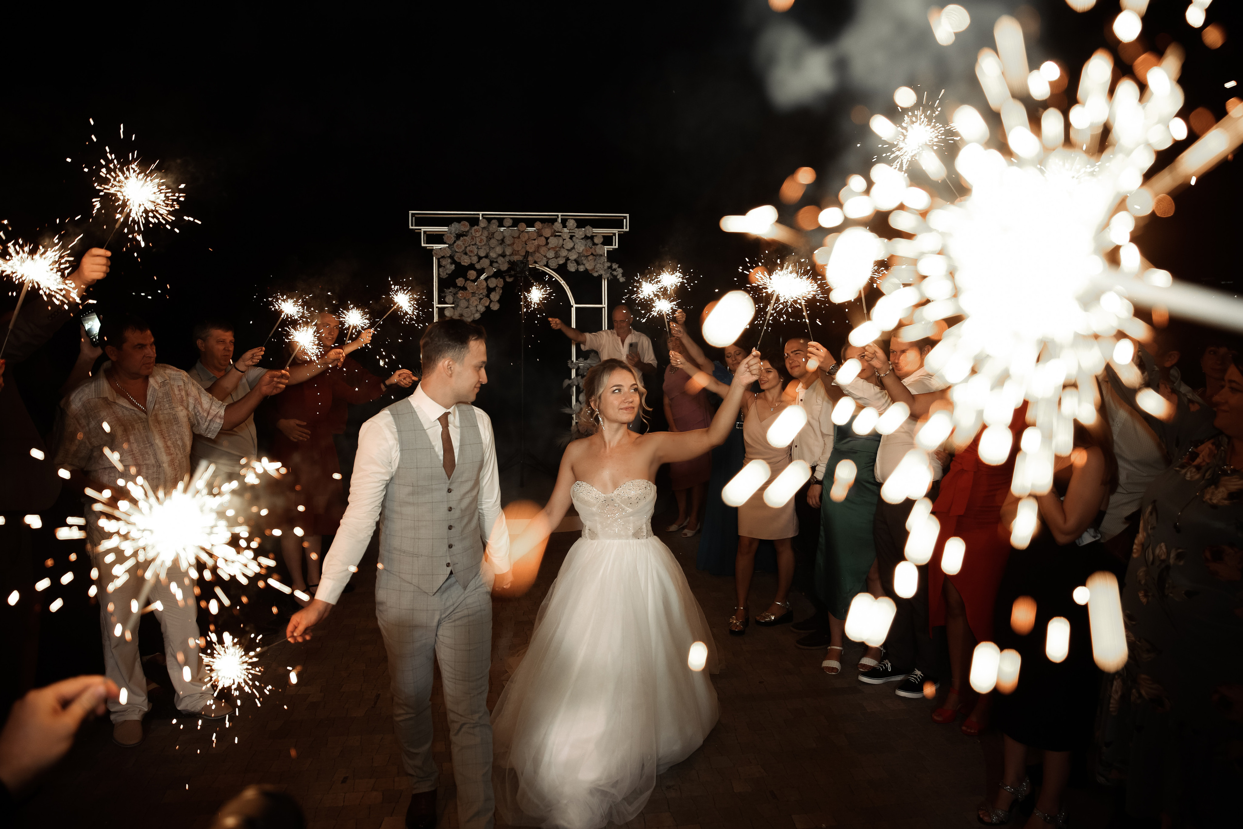 Ксения и Евгений. Свадебный и семейный фотограф в Ростове-на-Дону Марианна Хахладжева