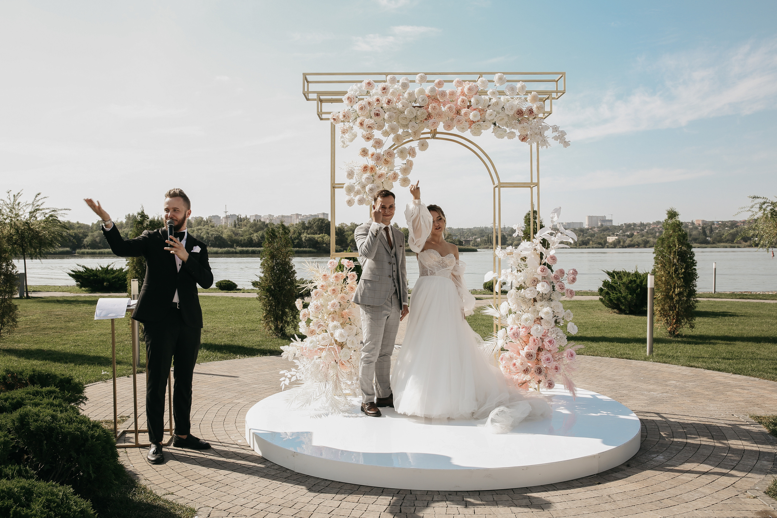 Ксения и Евгений. Свадебный и семейный фотограф в Ростове-на-Дону Марианна Хахладжева