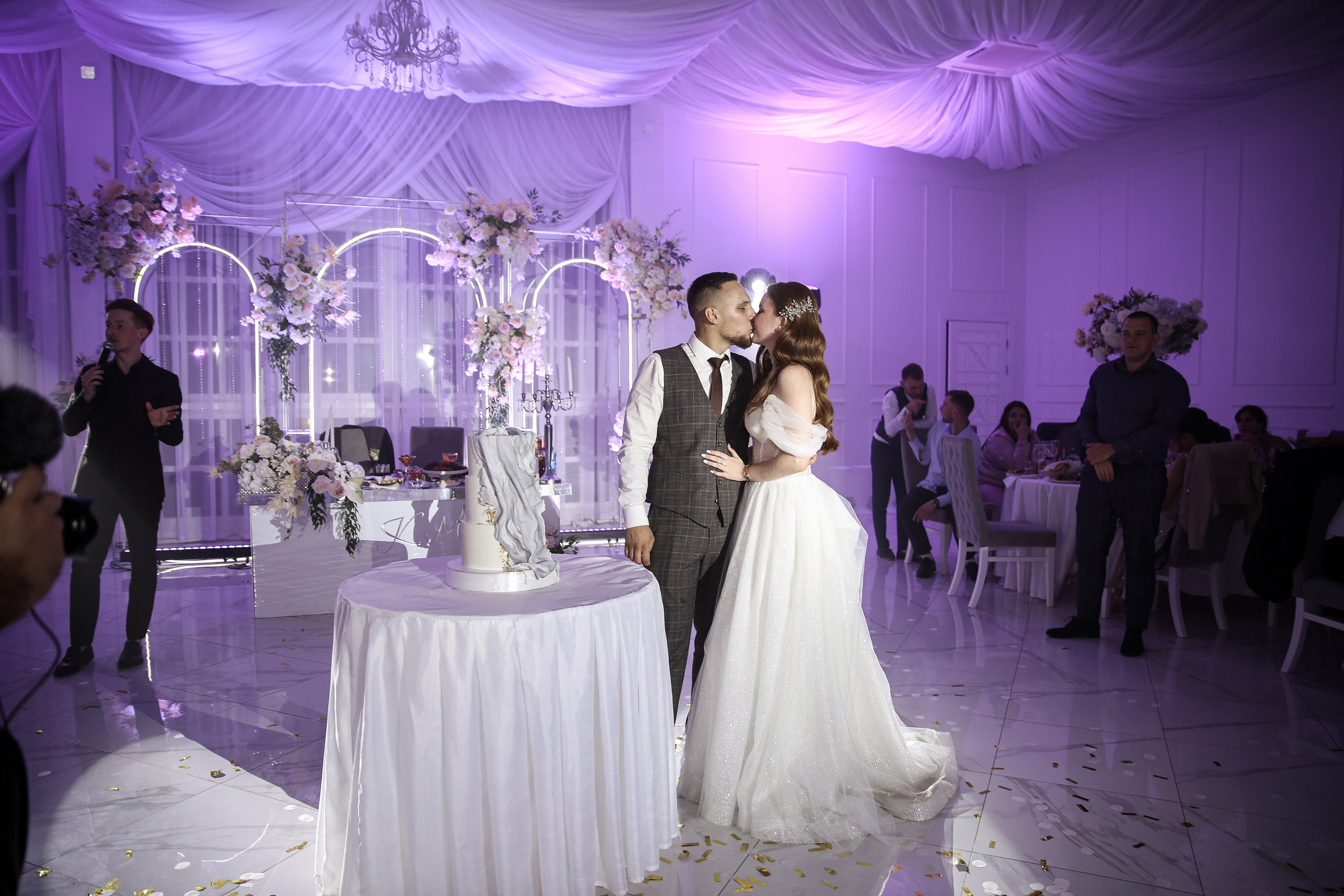 Маша и Кирилл. Свадебный и семейный фотограф в Ростове-на-Дону Марианна Хахладжева