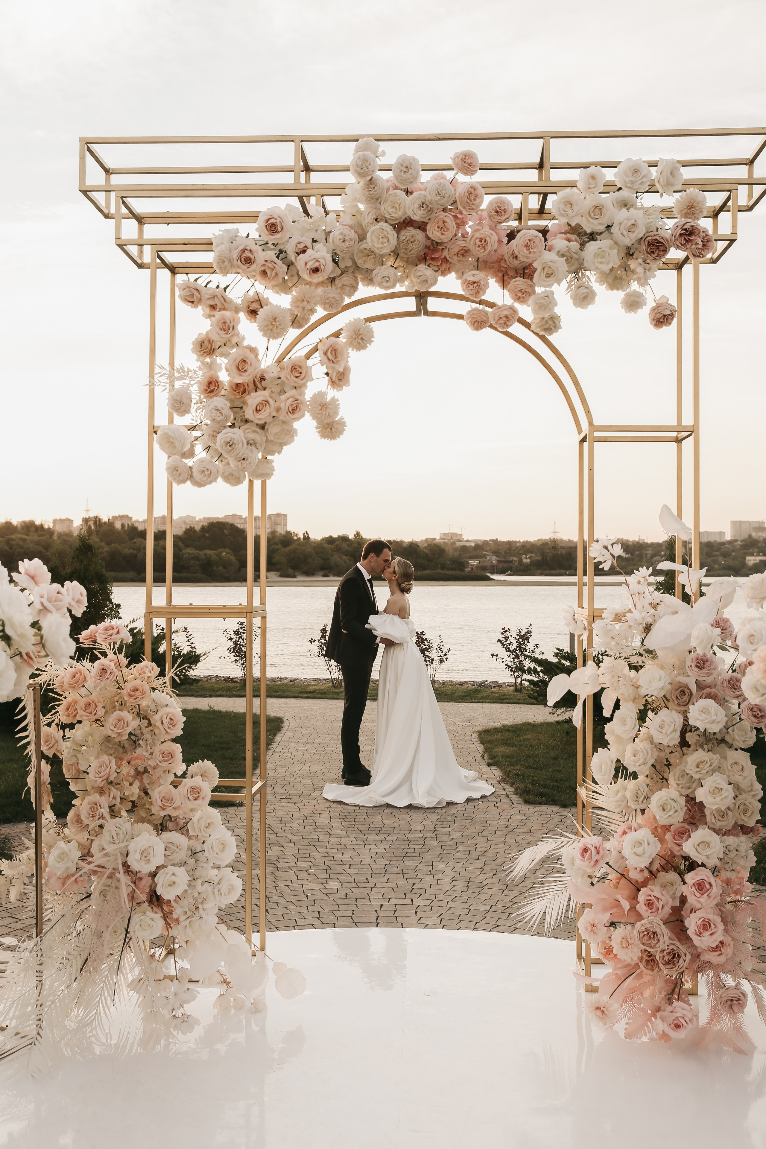 Вика и Коля. Свадебный и семейный фотограф в Ростове-на-Дону Марианна Хахладжева