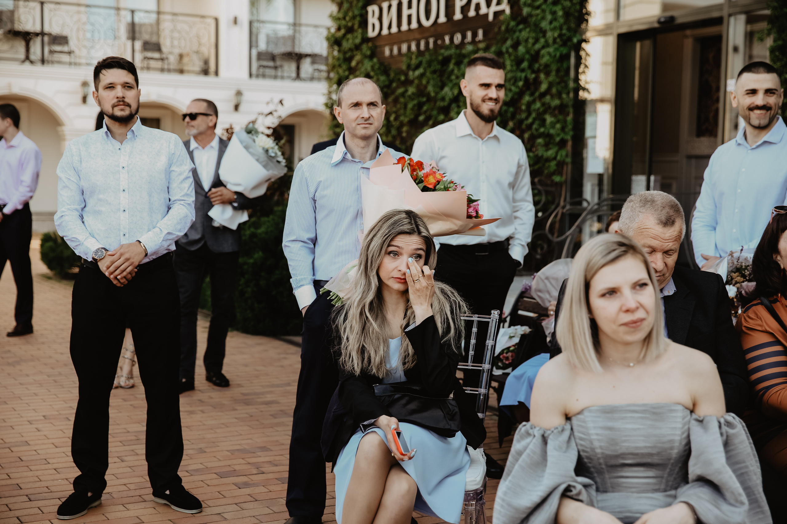 Аня и Стас. Свадебный и семейный фотограф в Ростове-на-Дону Марианна Хахладжева