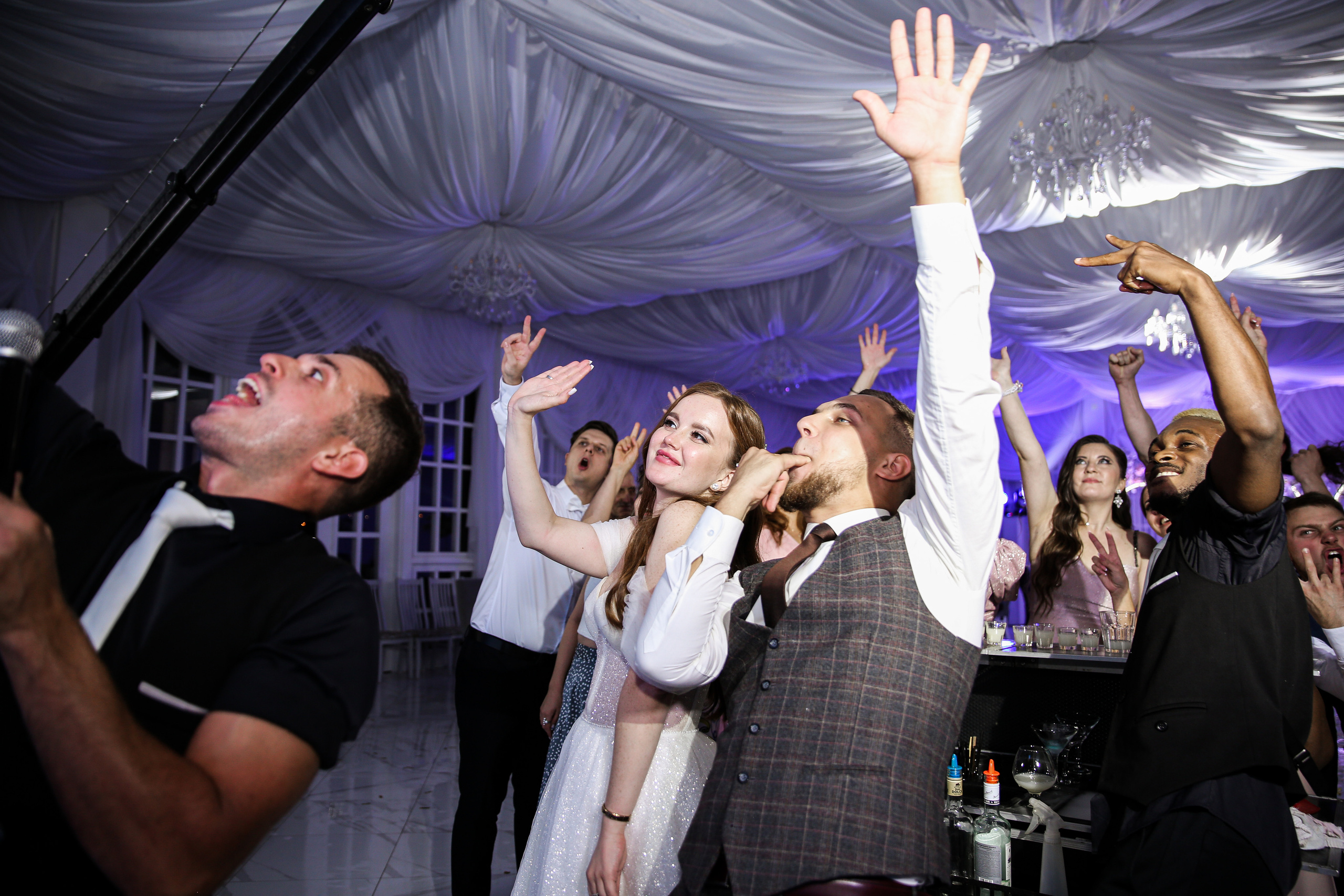 Маша и Кирилл. Свадебный и семейный фотограф в Ростове-на-Дону Марианна Хахладжева