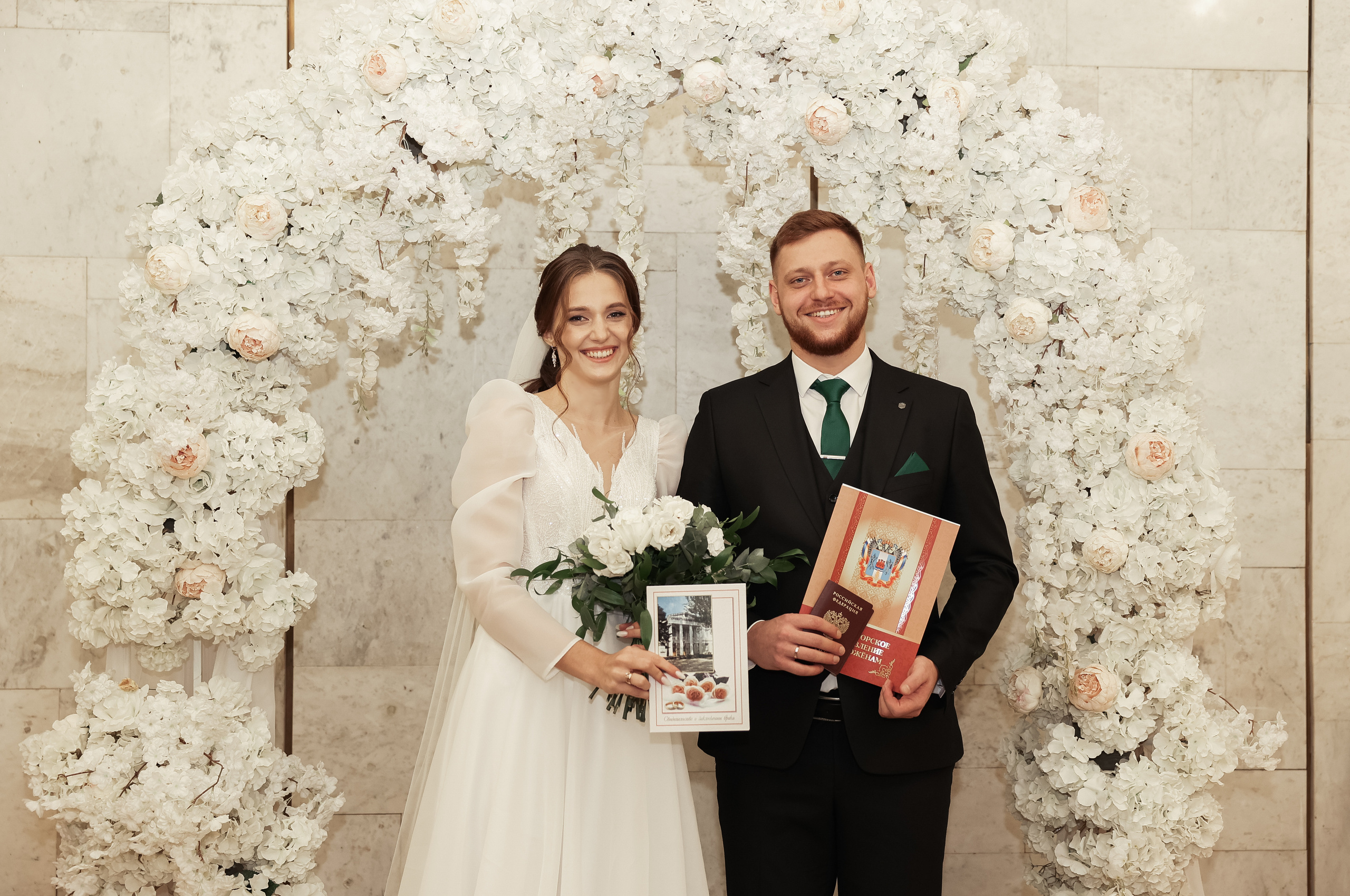 Олеся и Роман. Свадебный и семейный фотограф в Ростове-на-Дону Марианна Хахладжева