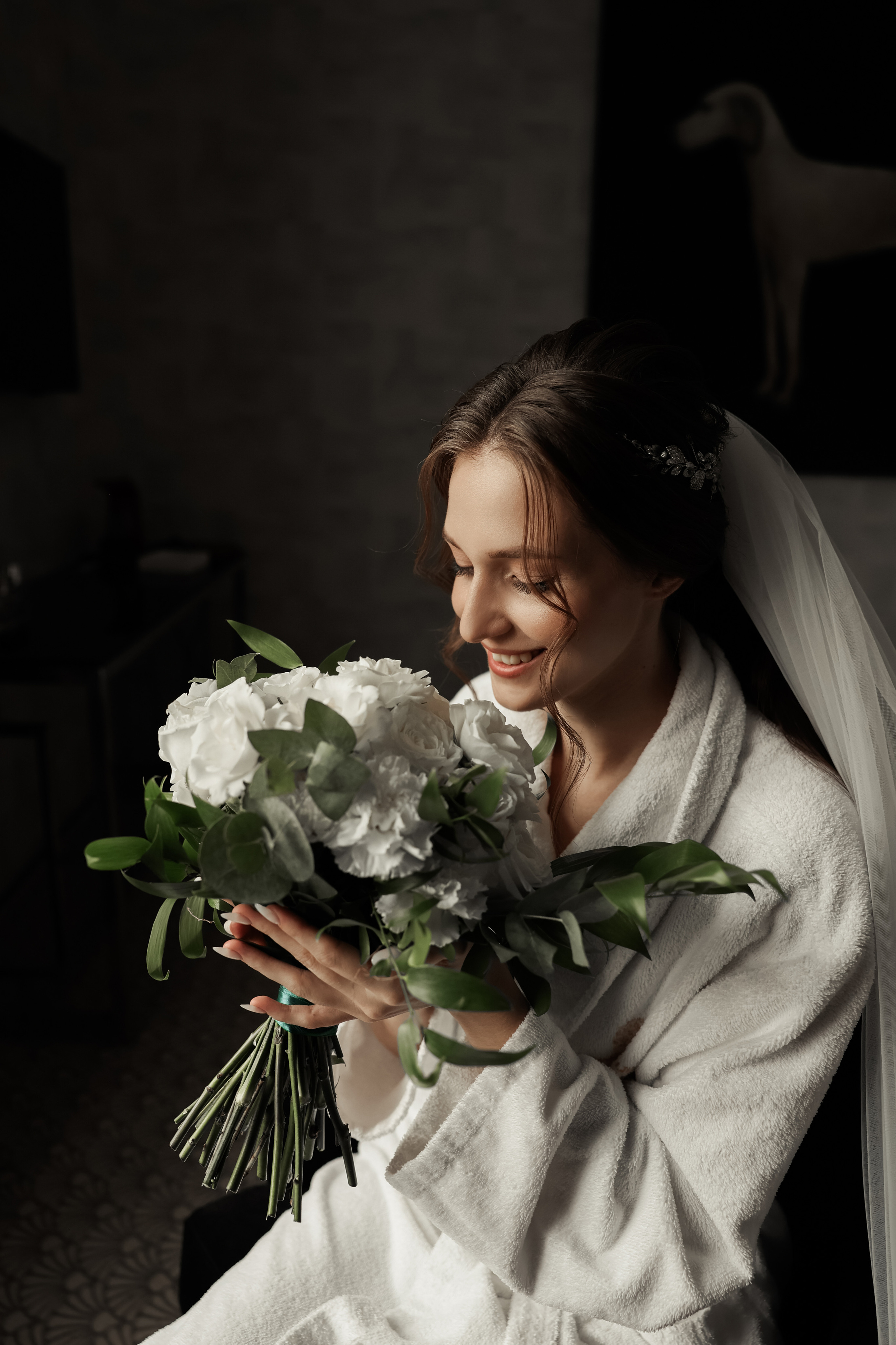 Олеся и Роман. Свадебный и семейный фотограф в Ростове-на-Дону Марианна Хахладжева