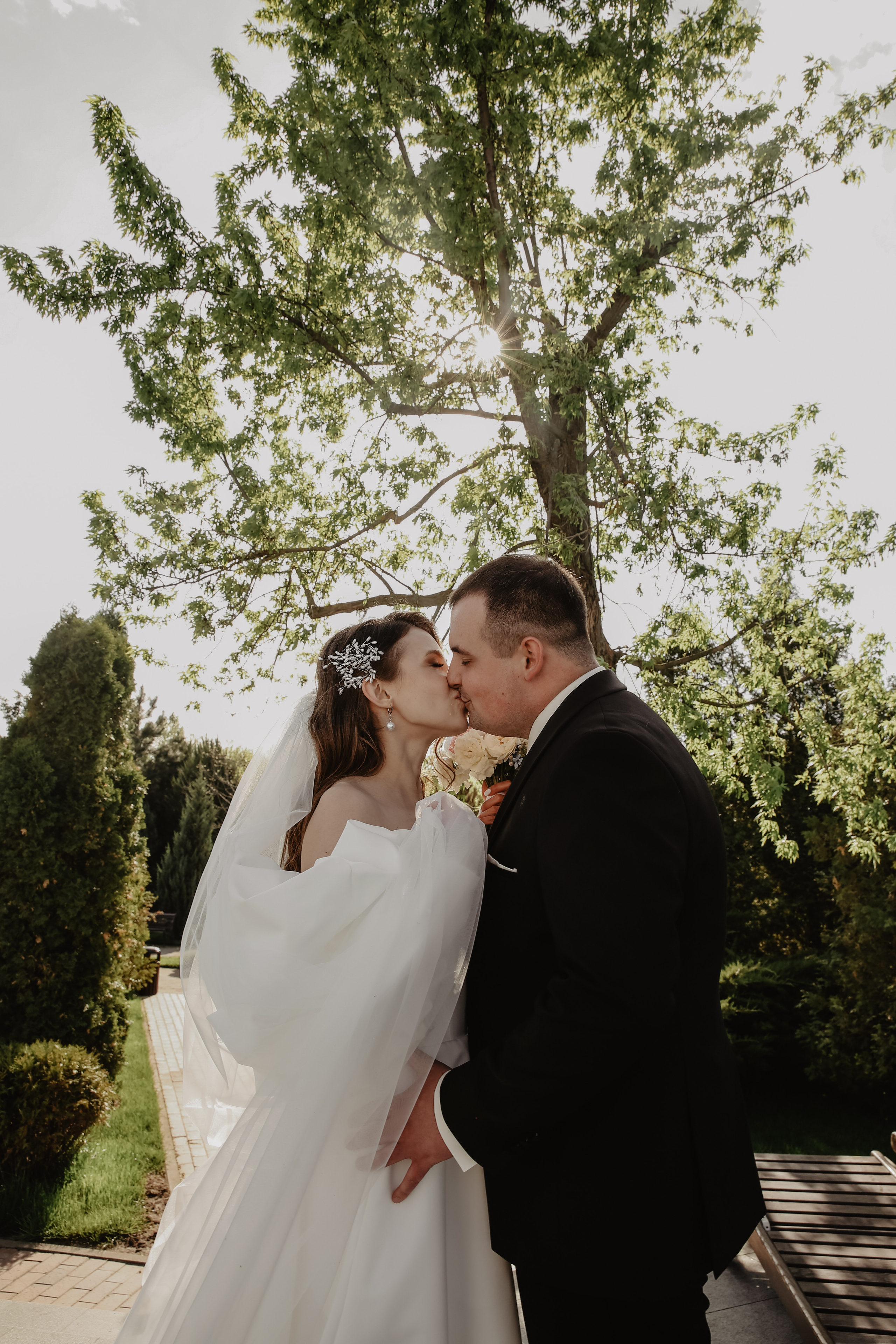 Аня и Стас. Свадебный и семейный фотограф в Ростове-на-Дону Марианна Хахладжева