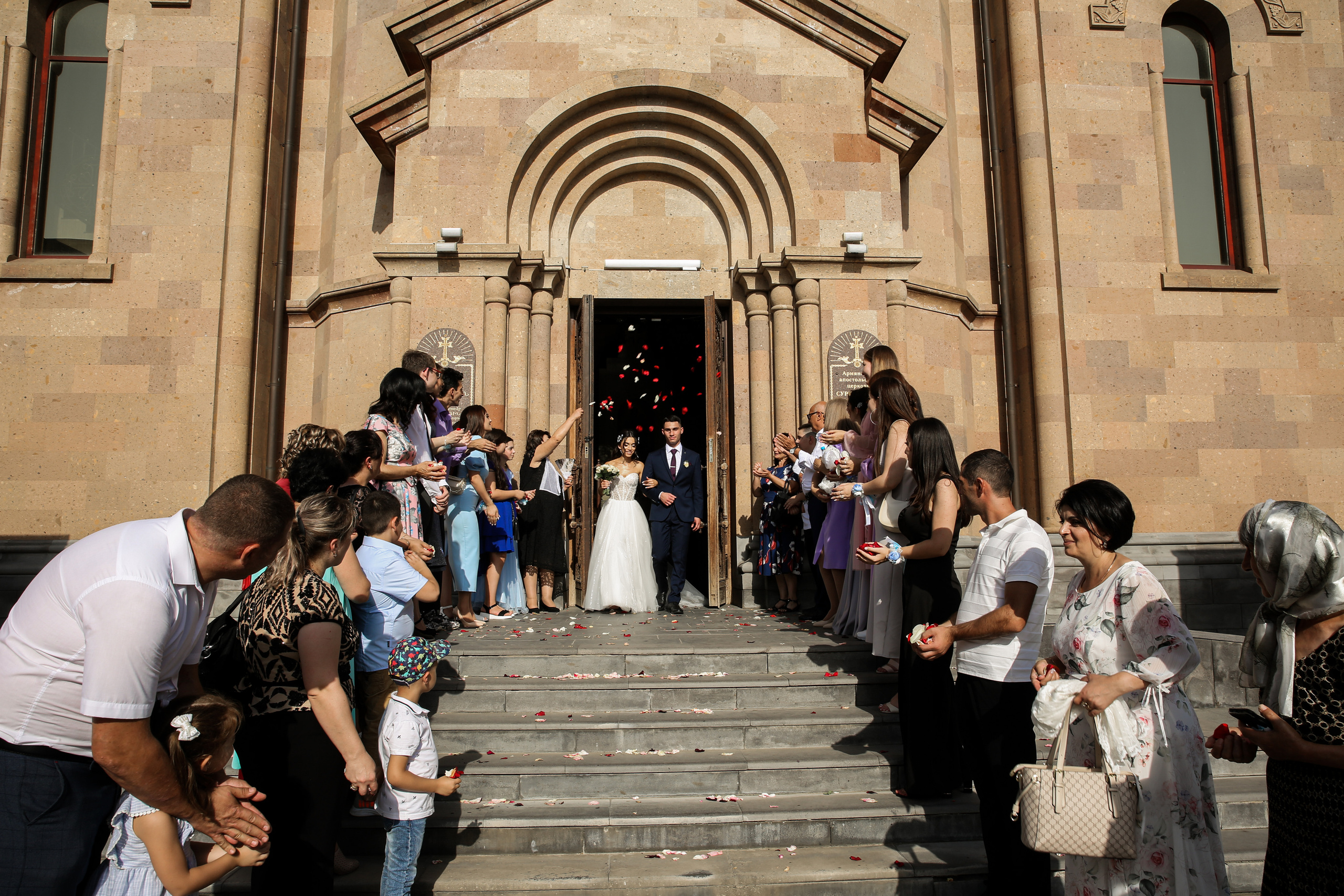 Ани и Арсен. Свадебный и семейный фотограф в Ростове-на-Дону Марианна Хахладжева