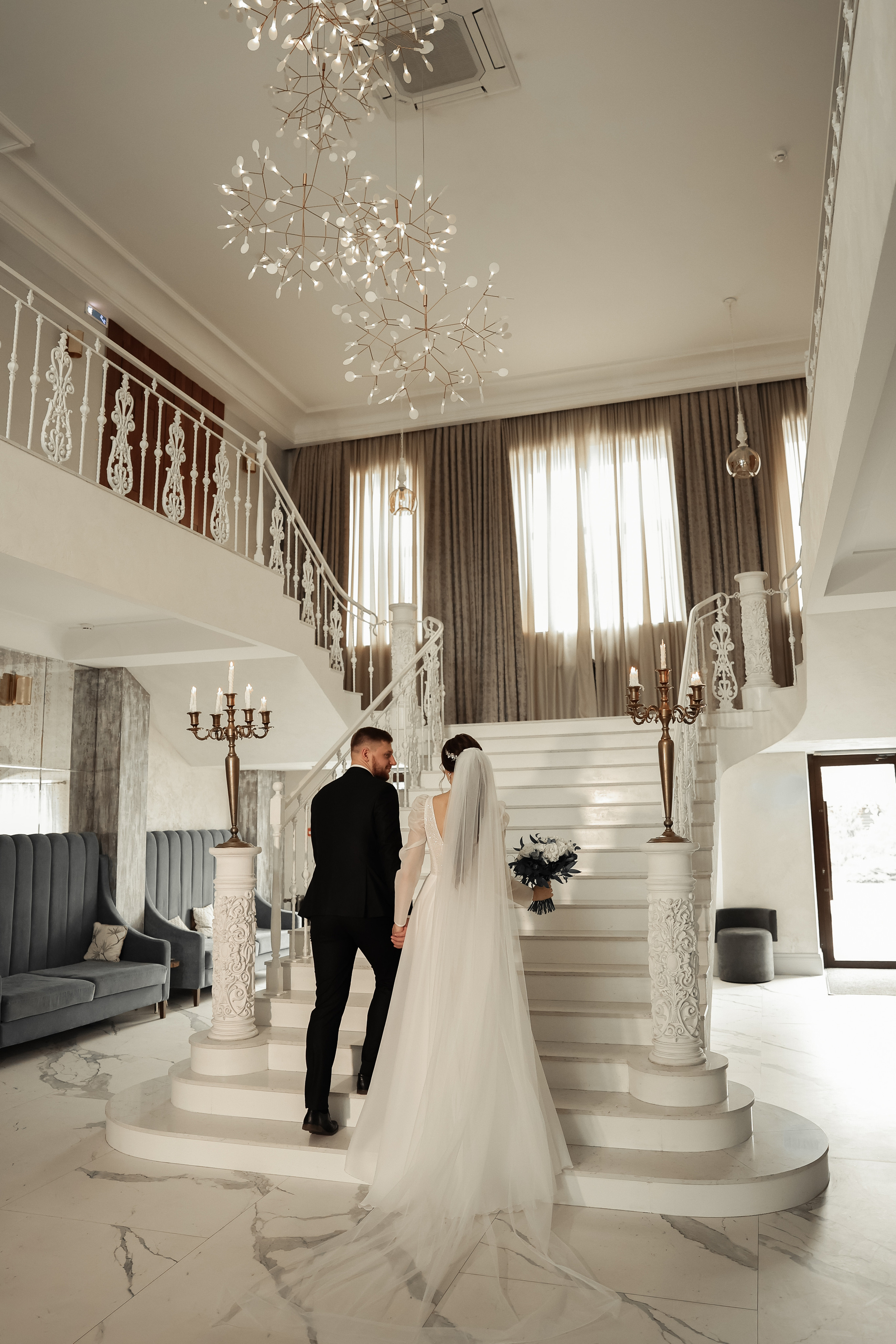 Олеся и Роман. Свадебный и семейный фотограф в Ростове-на-Дону Марианна Хахладжева