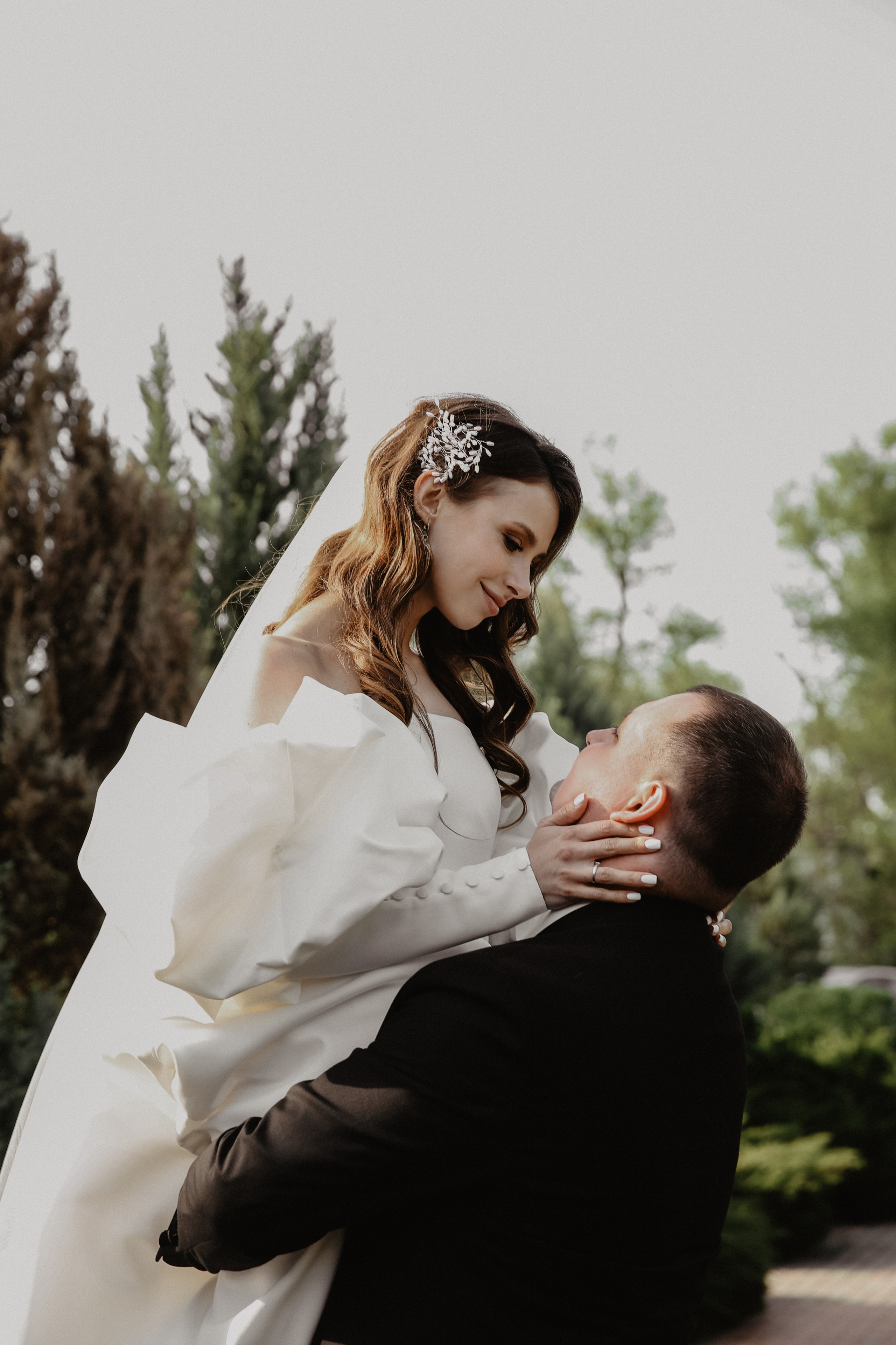 Аня и Стас. Свадебный и семейный фотограф в Ростове-на-Дону Марианна Хахладжева