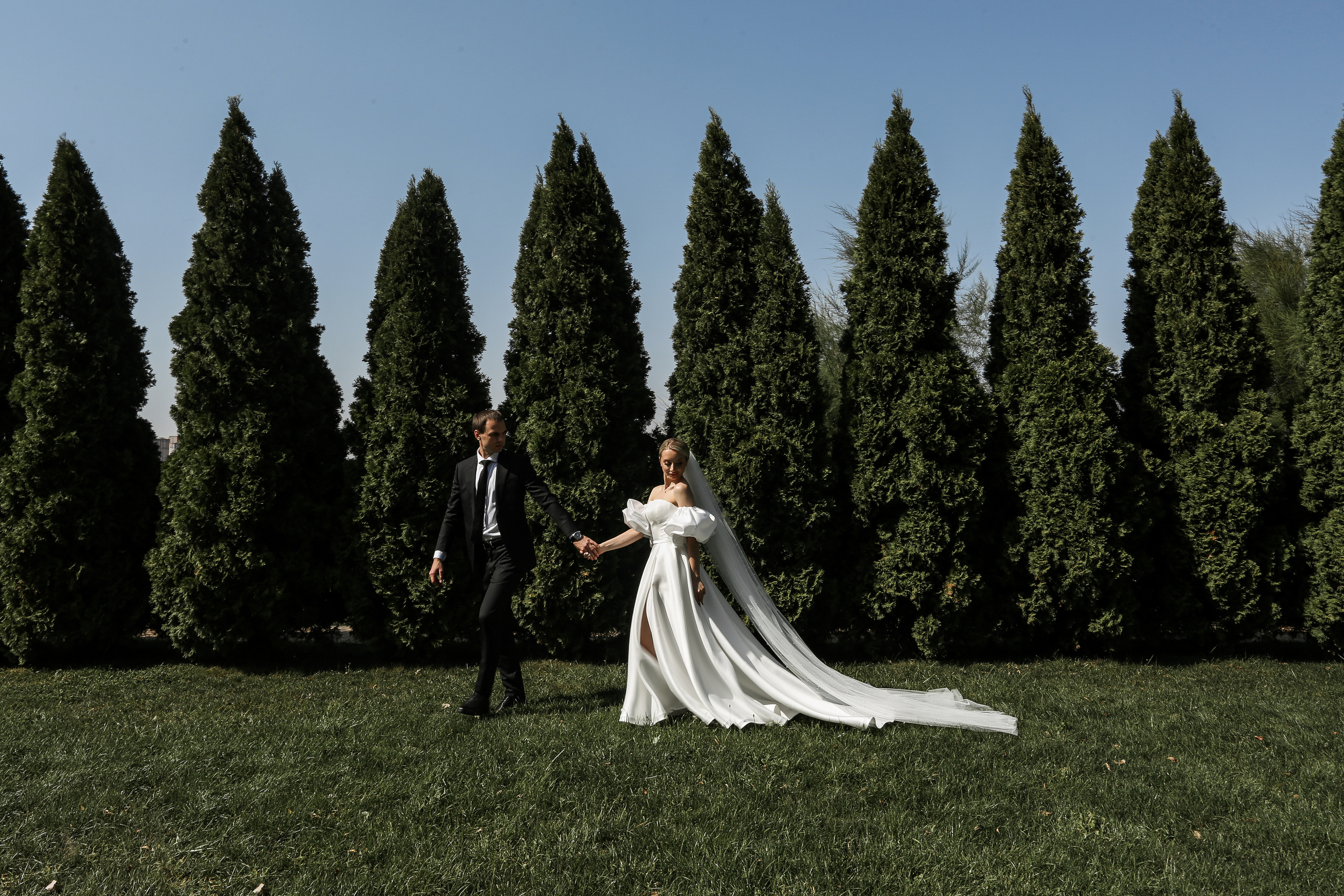 Вика и Коля. Свадебный и семейный фотограф в Ростове-на-Дону Марианна Хахладжева