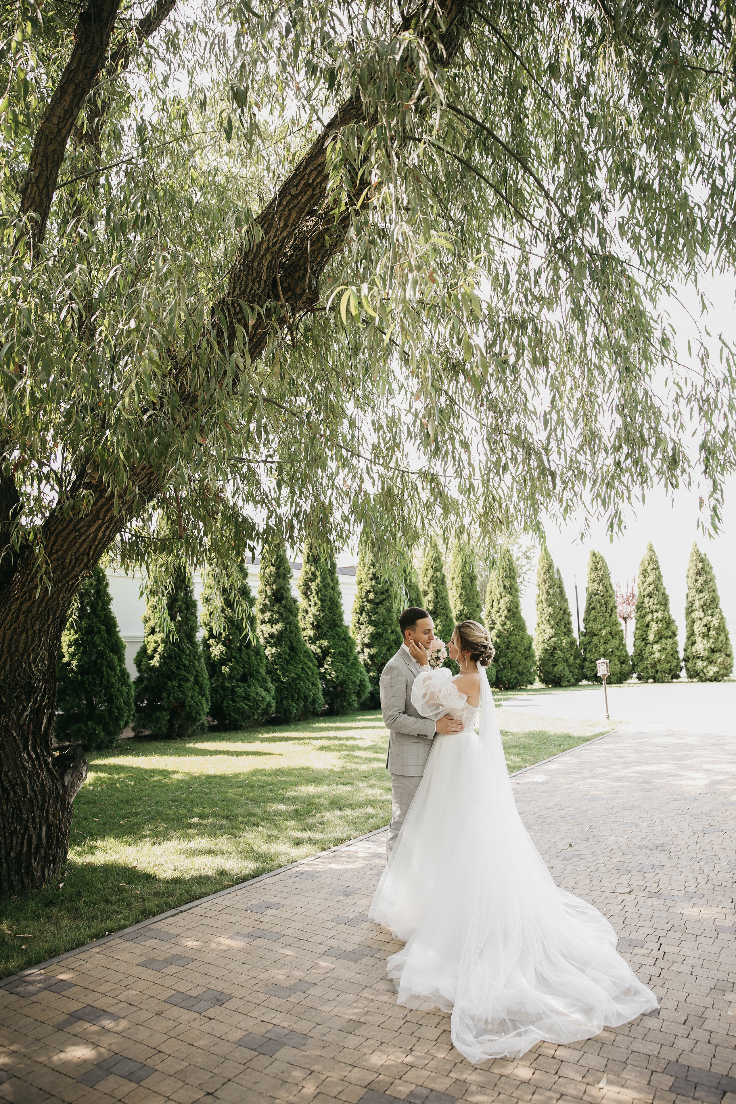 Ксения и Евгений. Свадебный и семейный фотограф в Ростове-на-Дону Марианна Хахладжева
