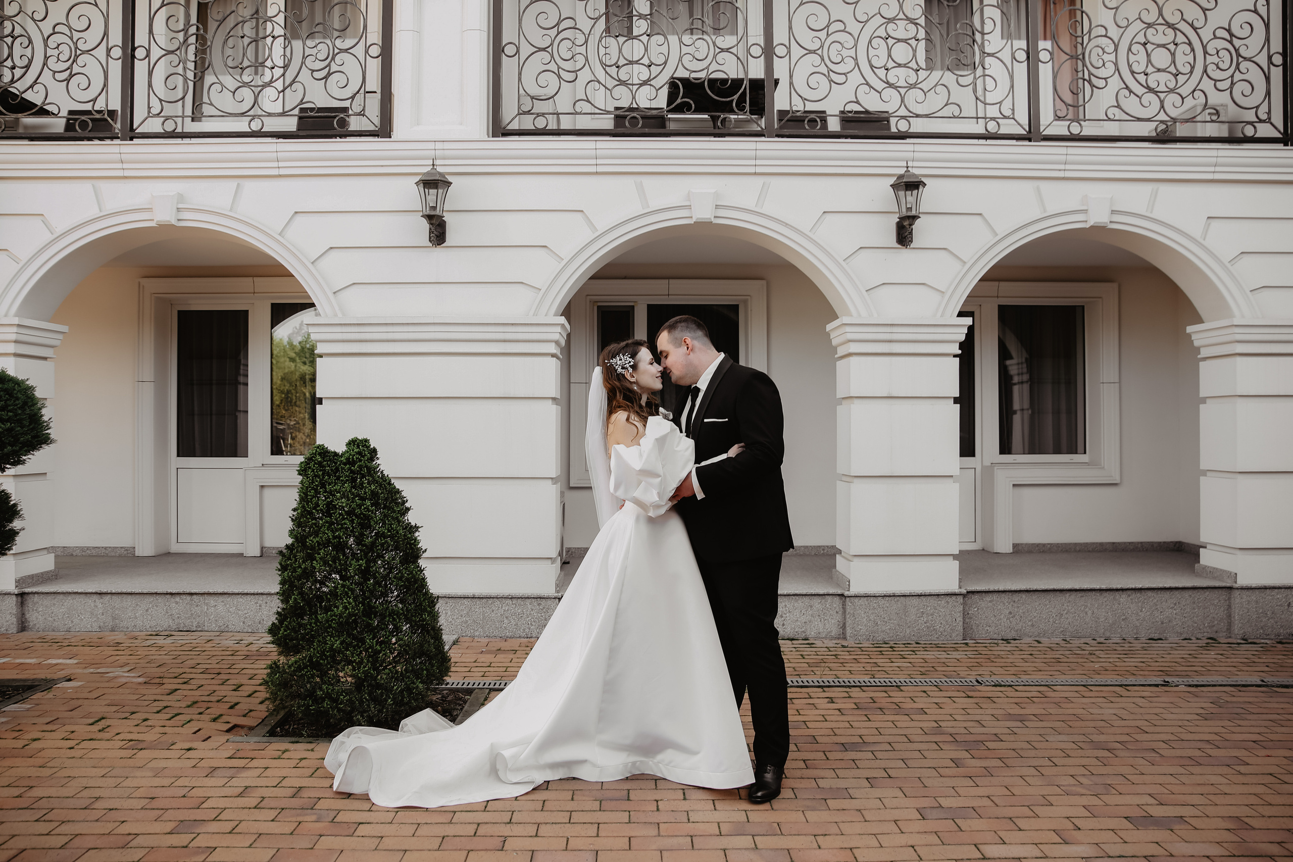 Аня и Стас. Свадебный и семейный фотограф в Ростове-на-Дону Марианна Хахладжева