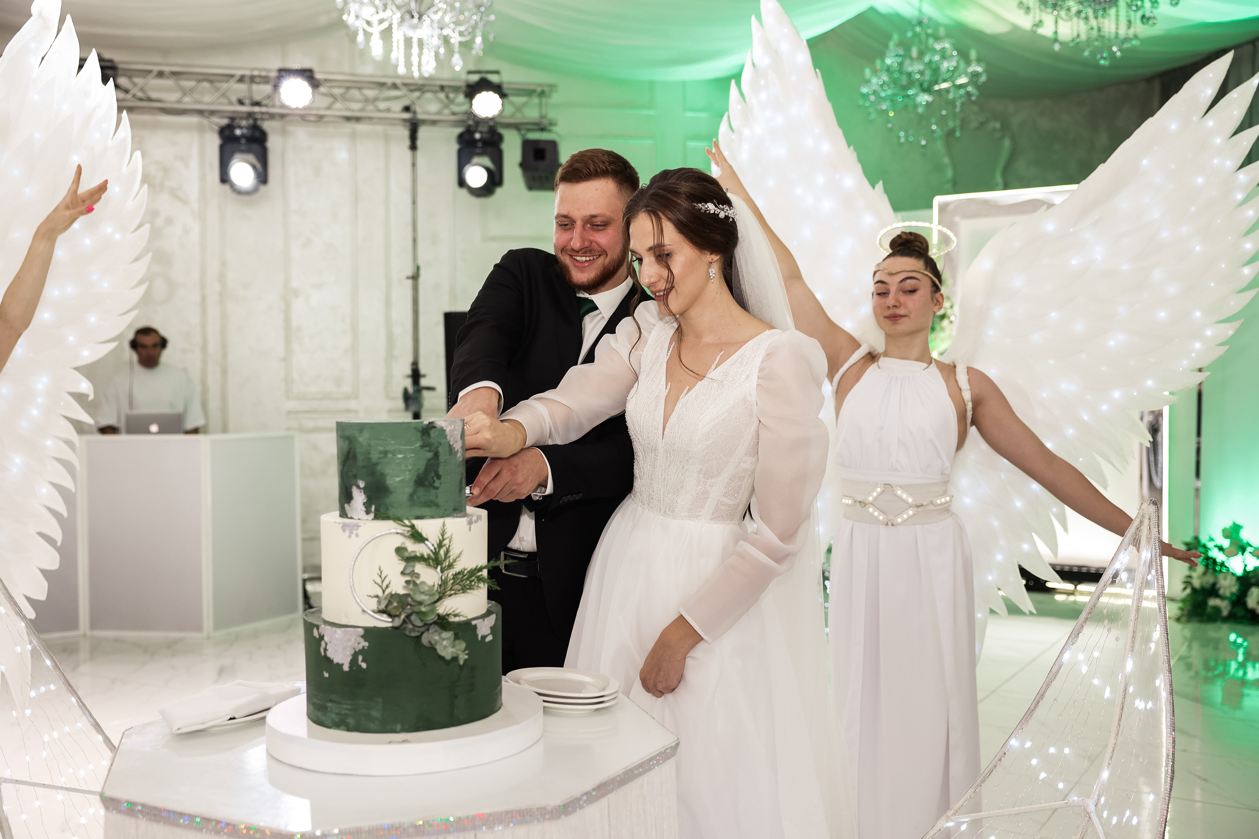 Олеся и Роман. Свадебный и семейный фотограф в Ростове-на-Дону Марианна Хахладжева