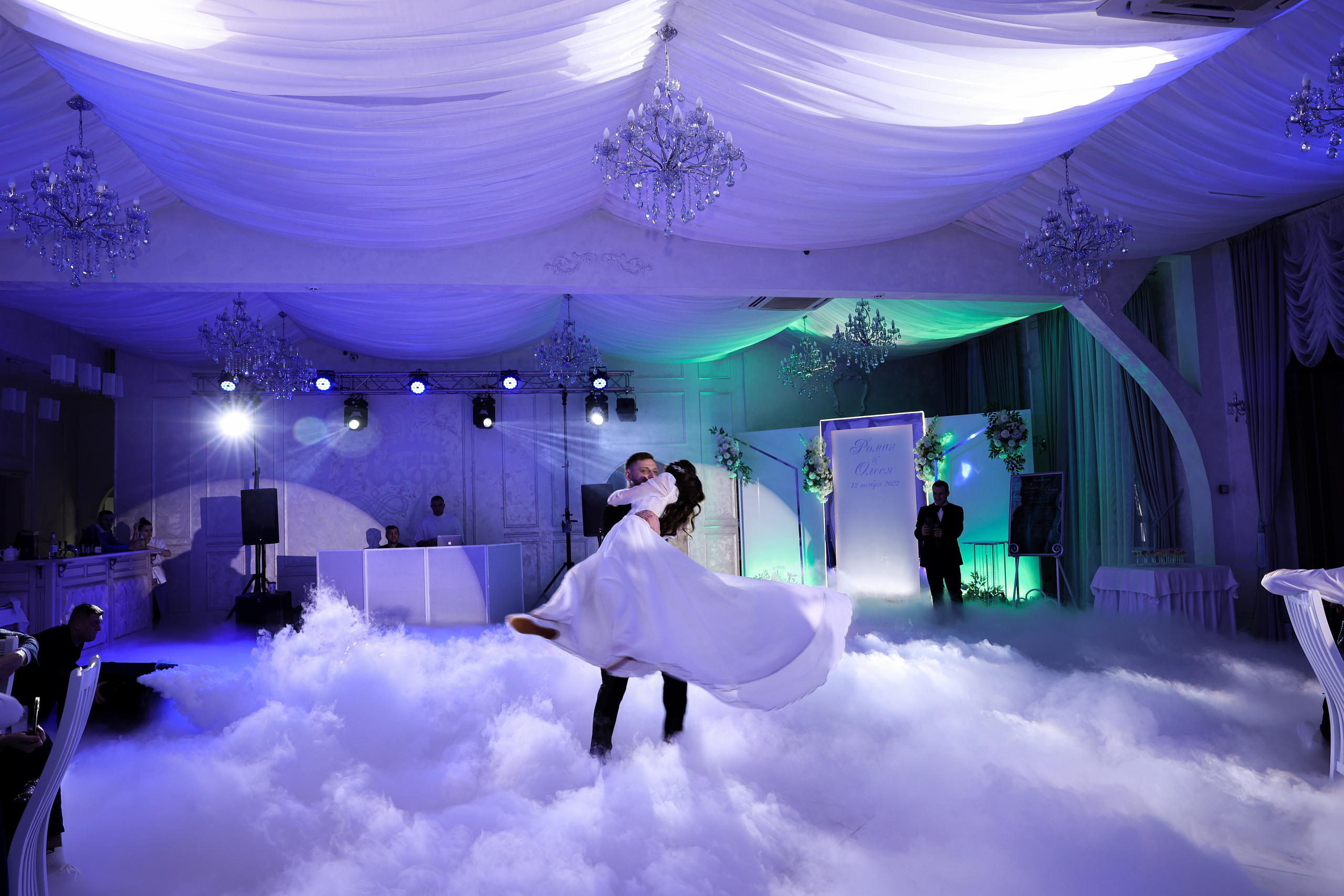 Олеся и Роман. Свадебный и семейный фотограф в Ростове-на-Дону Марианна Хахладжева