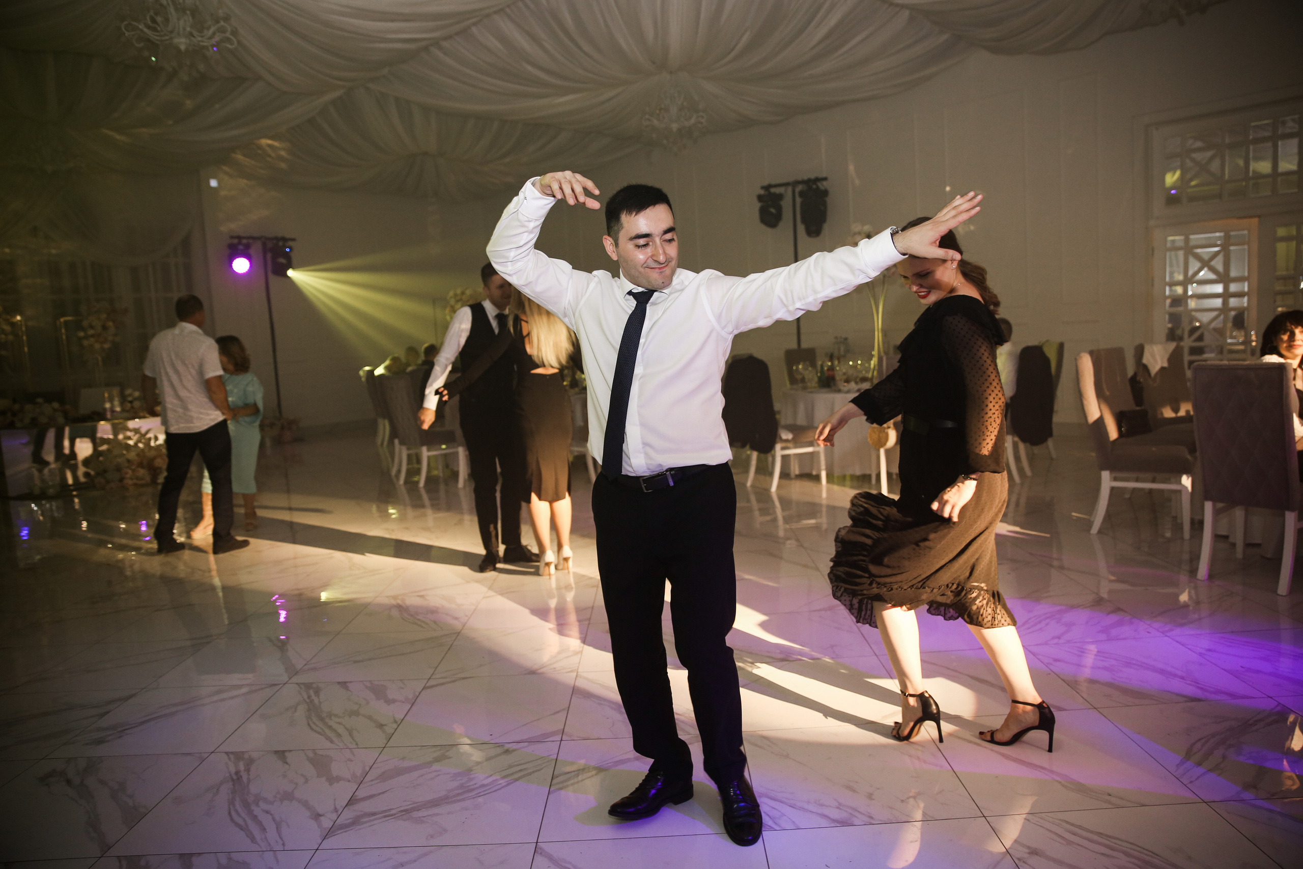 Вика и Коля. Свадебный и семейный фотограф в Ростове-на-Дону Марианна Хахладжева