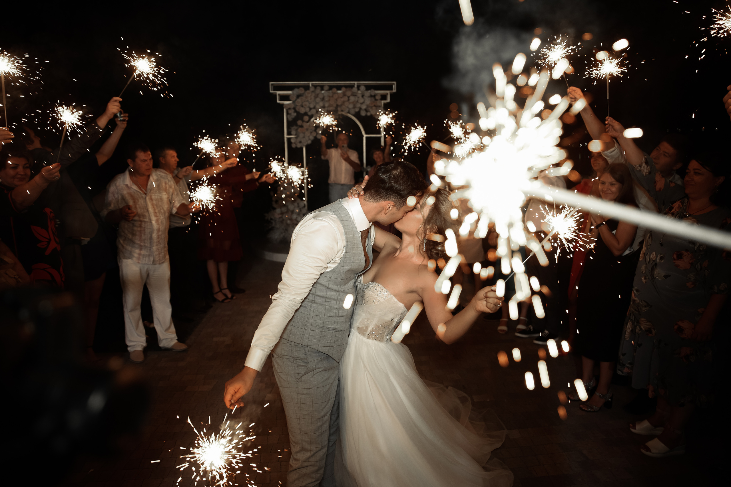 Ксения и Евгений. Свадебный и семейный фотограф в Ростове-на-Дону Марианна Хахладжева