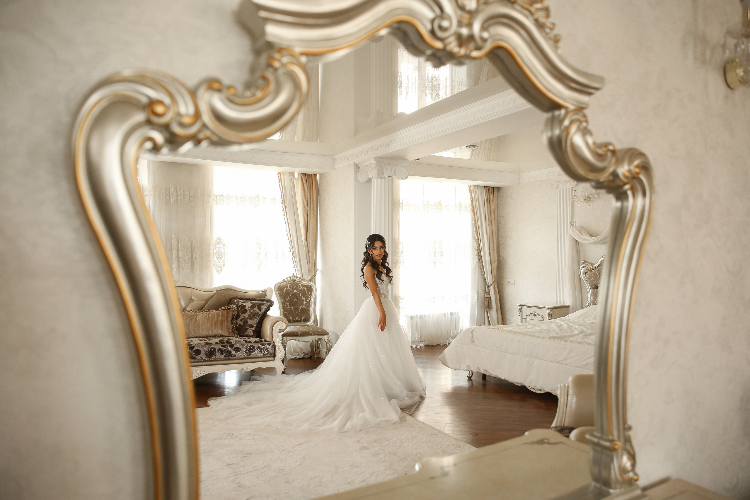 Ани и Арсен. Свадебный и семейный фотограф в Ростове-на-Дону Марианна Хахладжева