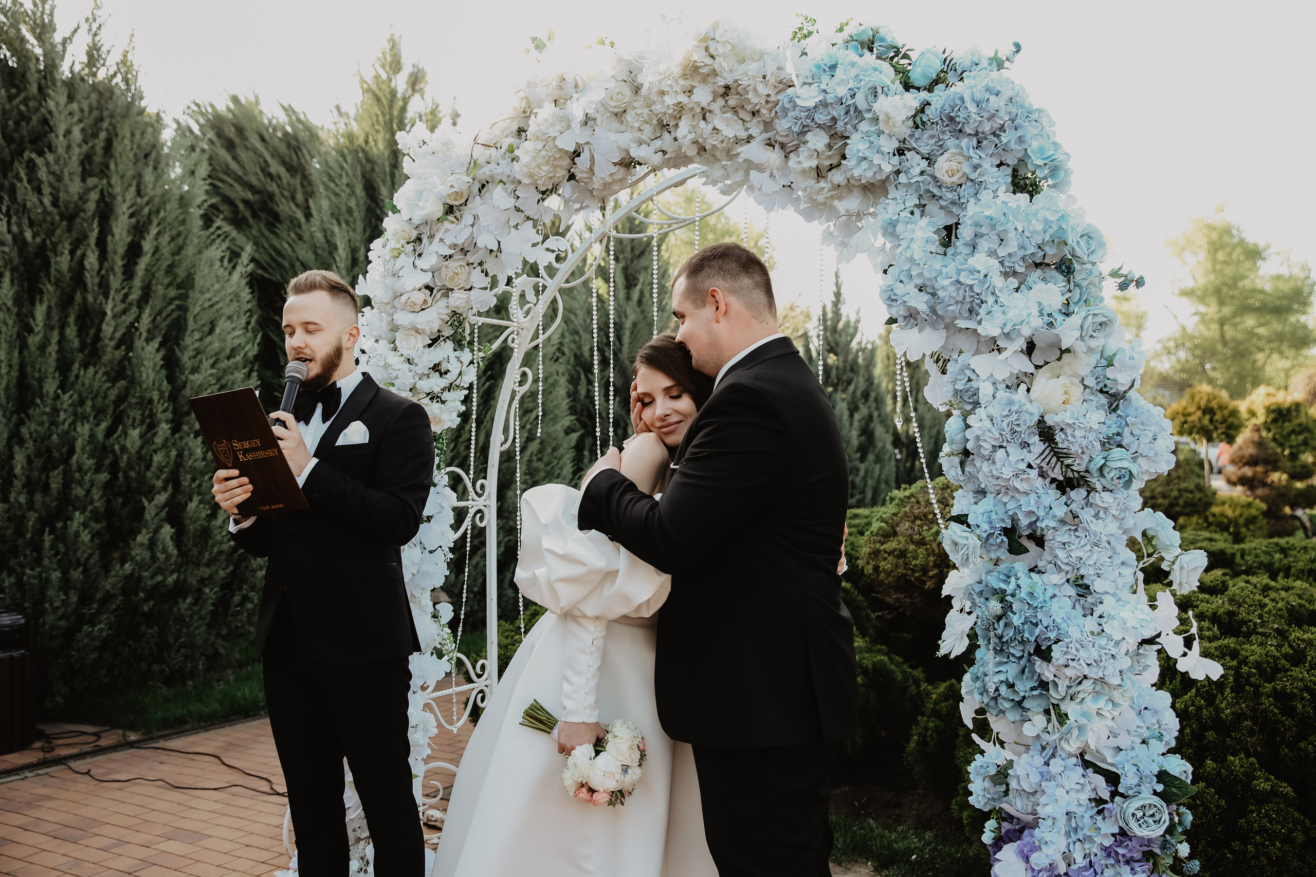 Аня и Стас. Свадебный и семейный фотограф в Ростове-на-Дону Марианна Хахладжева