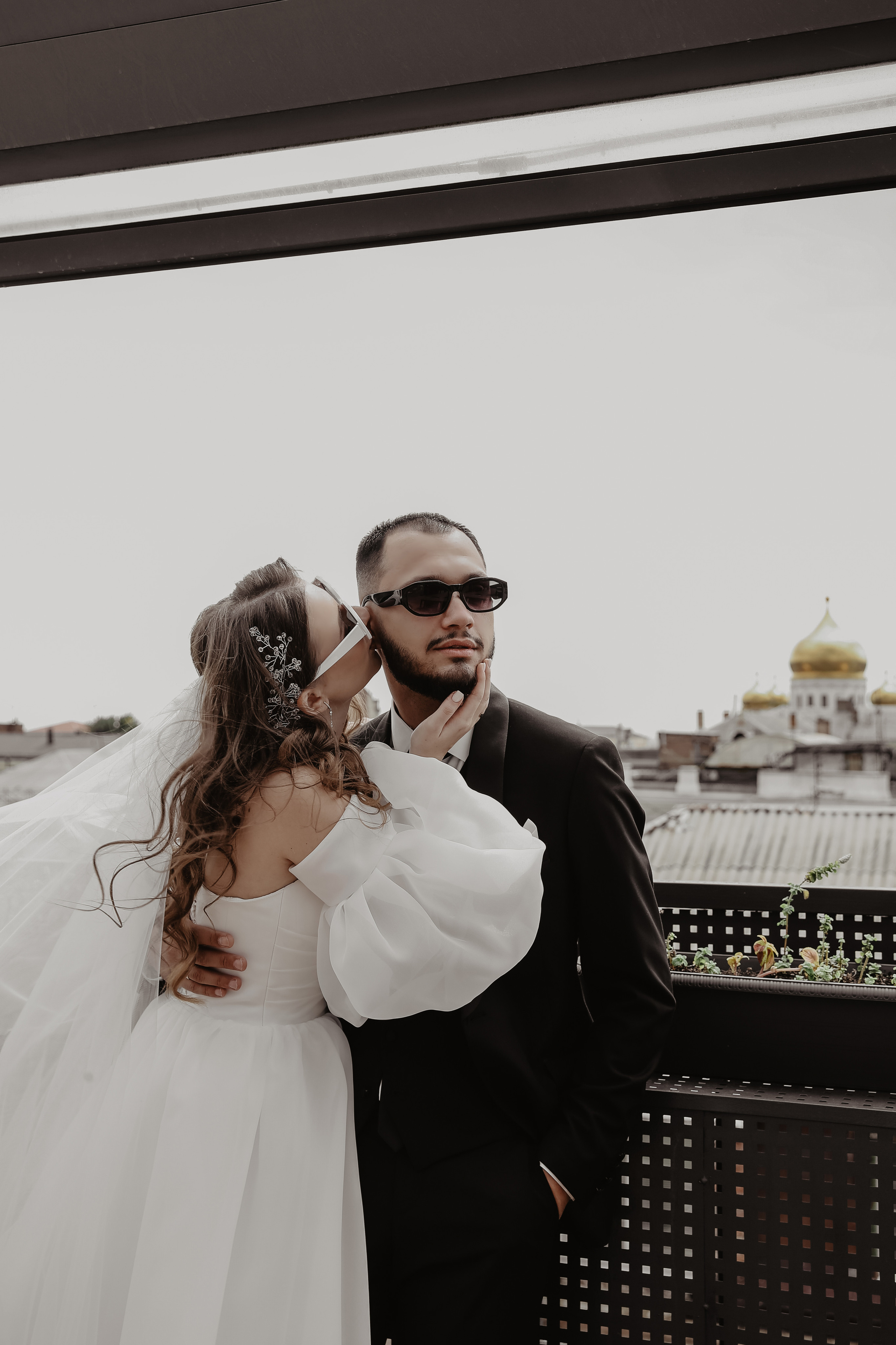 Валерия и Роман. Свадебный и семейный фотограф в Ростове-на-Дону Марианна Хахладжева