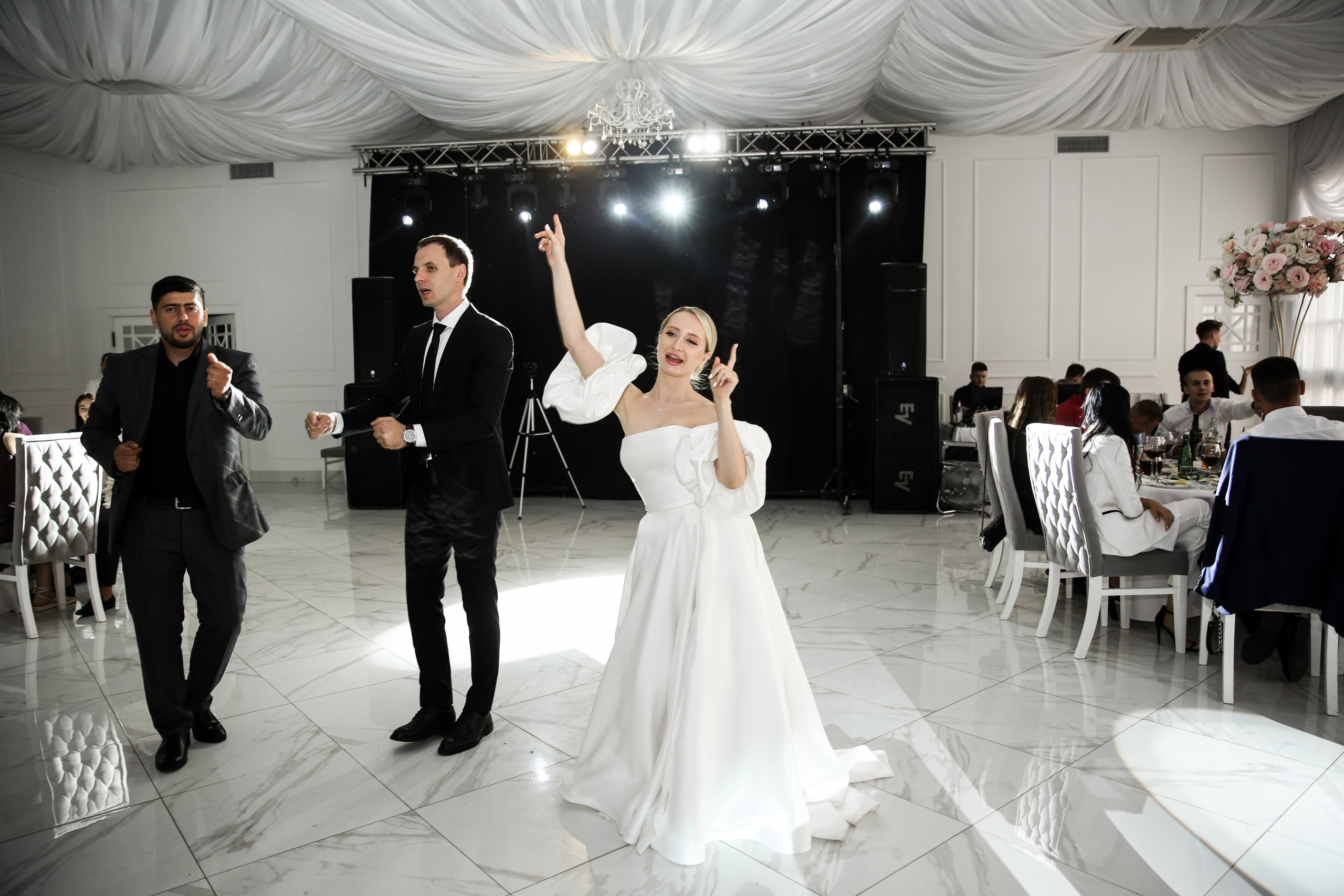 Вика и Коля. Свадебный и семейный фотограф в Ростове-на-Дону Марианна Хахладжева