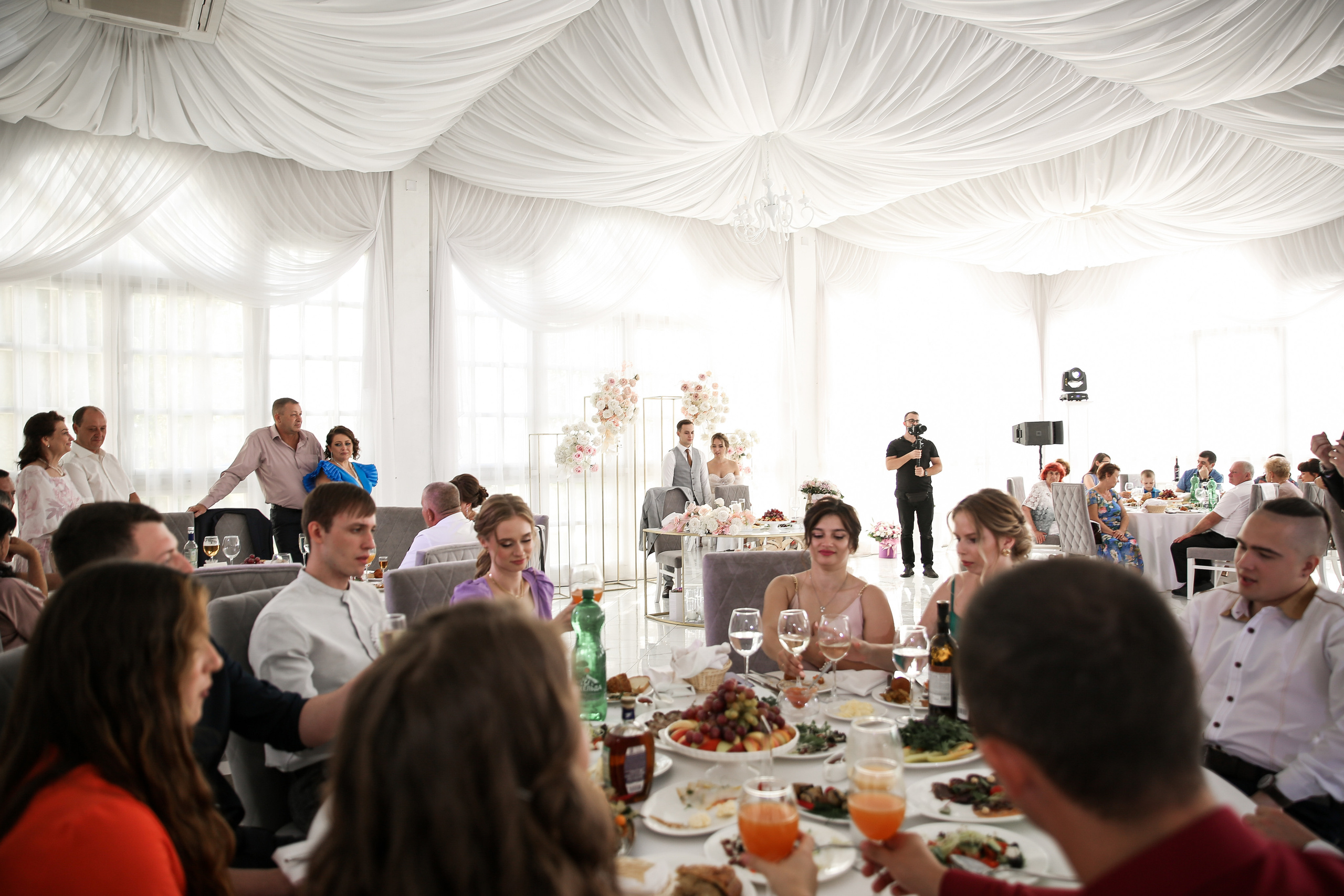 Ксения и Евгений. Свадебный и семейный фотограф в Ростове-на-Дону Марианна Хахладжева