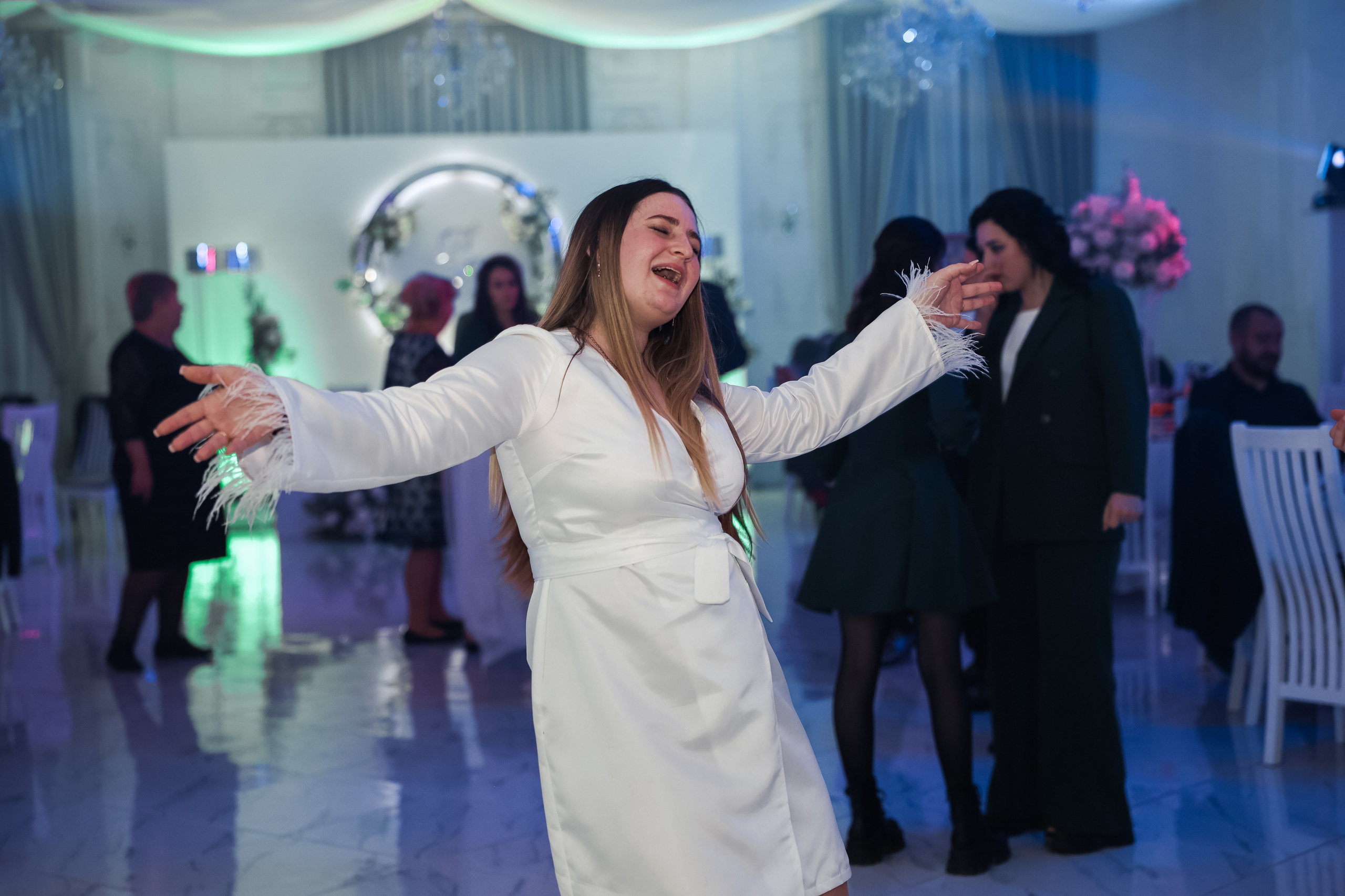 Олеся и Роман. Свадебный и семейный фотограф в Ростове-на-Дону Марианна Хахладжева