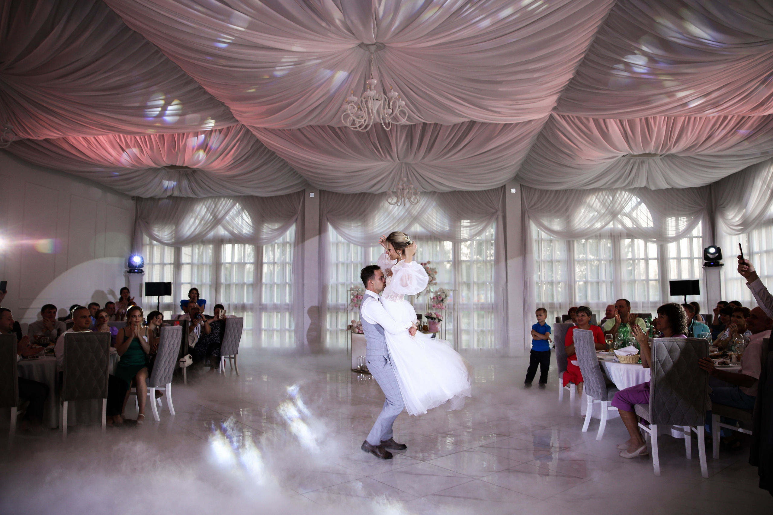 Ксения и Евгений. Свадебный и семейный фотограф в Ростове-на-Дону Марианна Хахладжева