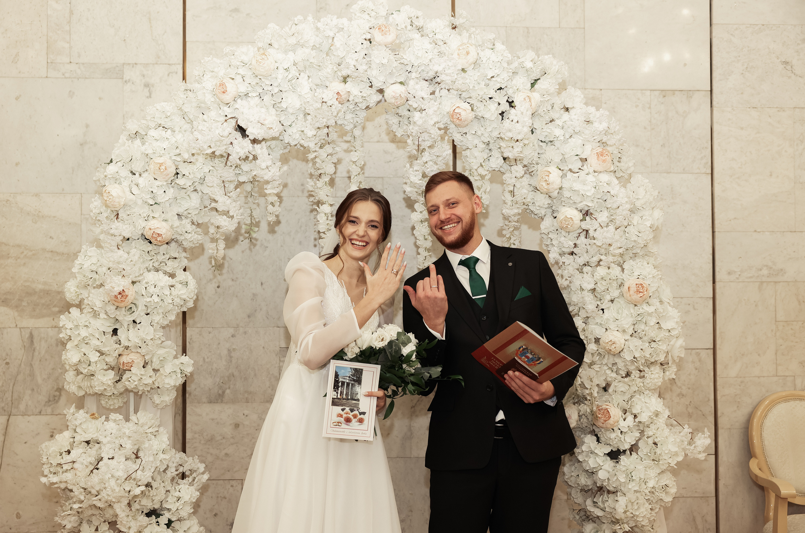 Олеся и Роман. Свадебный и семейный фотограф в Ростове-на-Дону Марианна Хахладжева