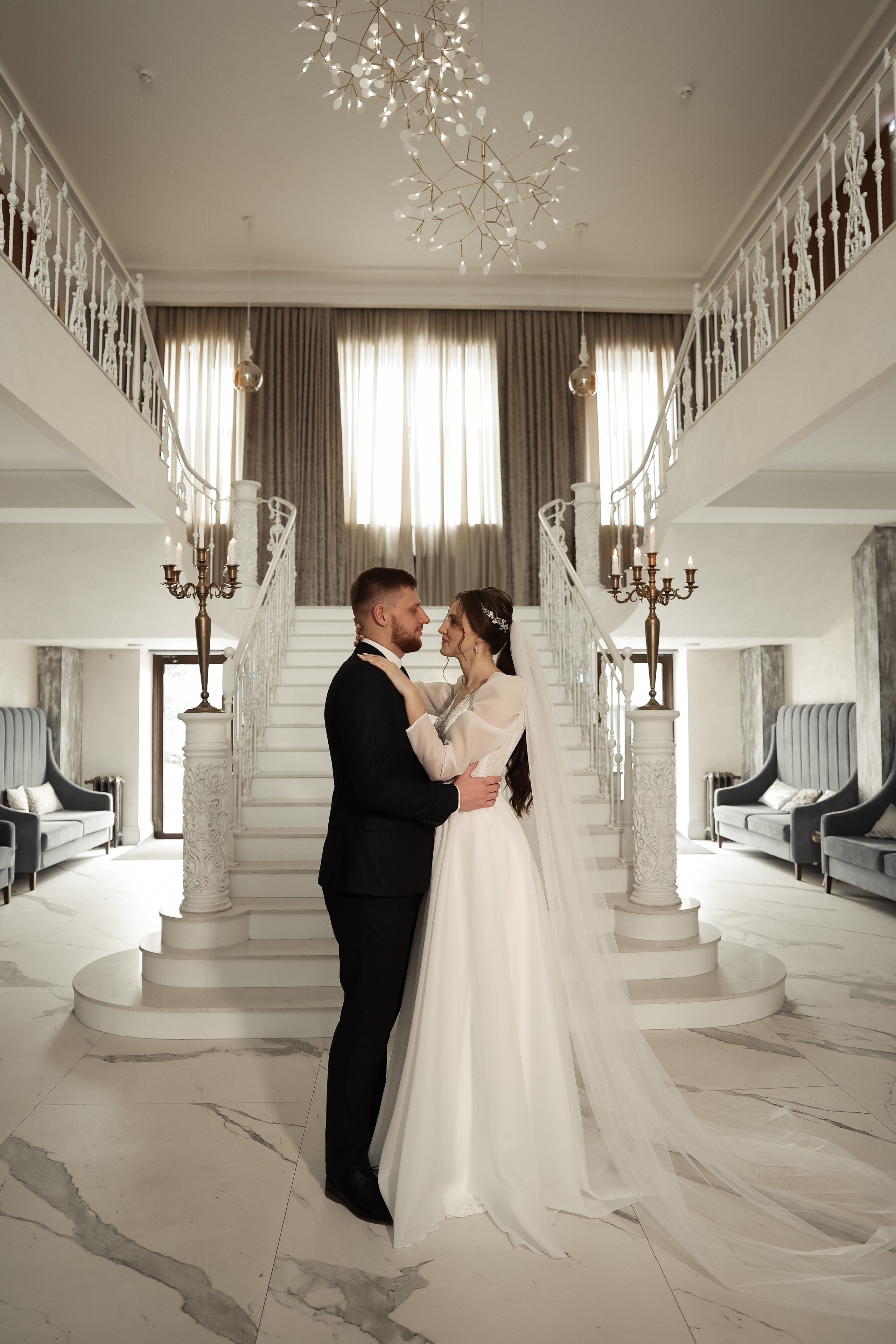 Олеся и Роман. Свадебный и семейный фотограф в Ростове-на-Дону Марианна Хахладжева