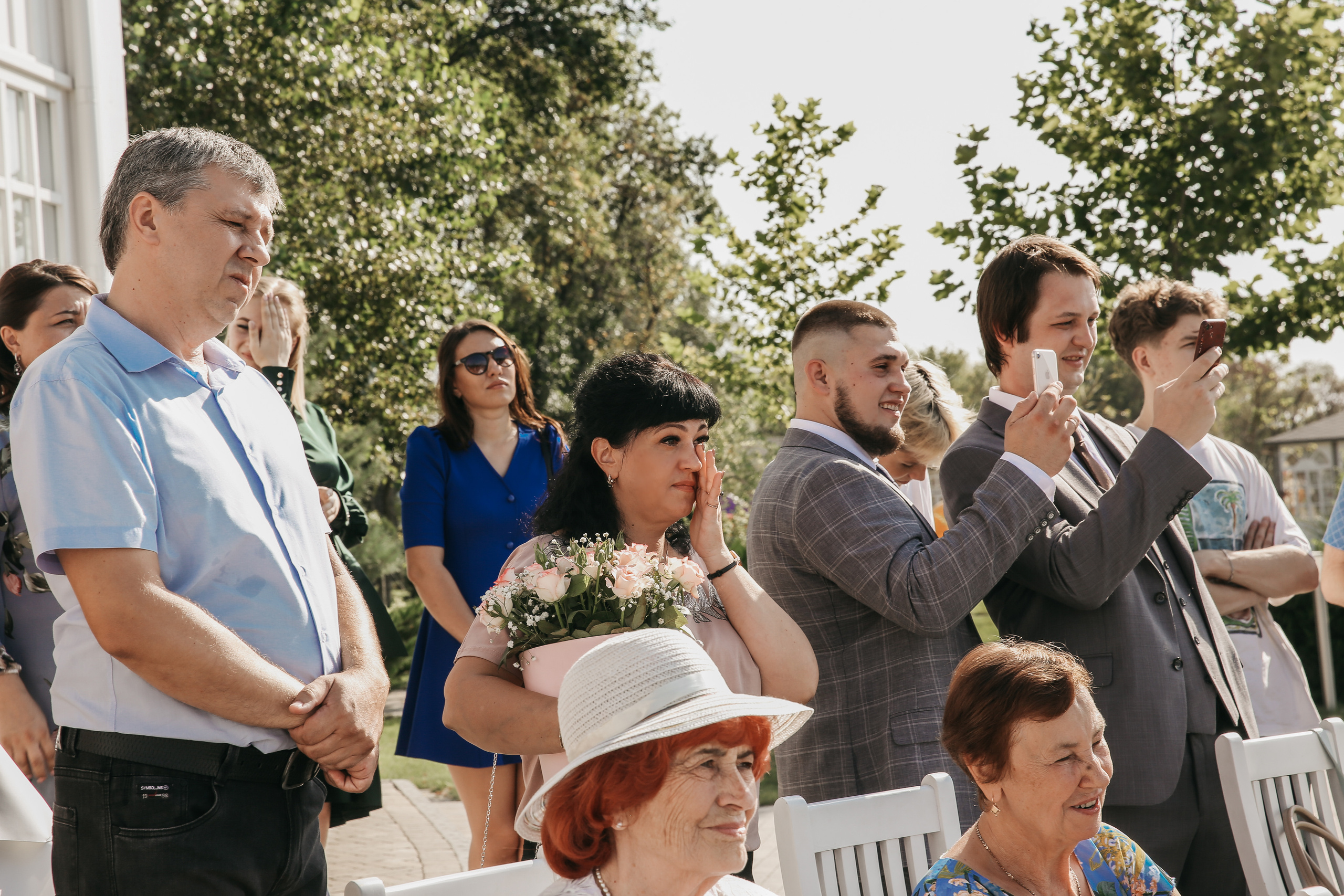 Ксения и Евгений. Свадебный и семейный фотограф в Ростове-на-Дону Марианна Хахладжева