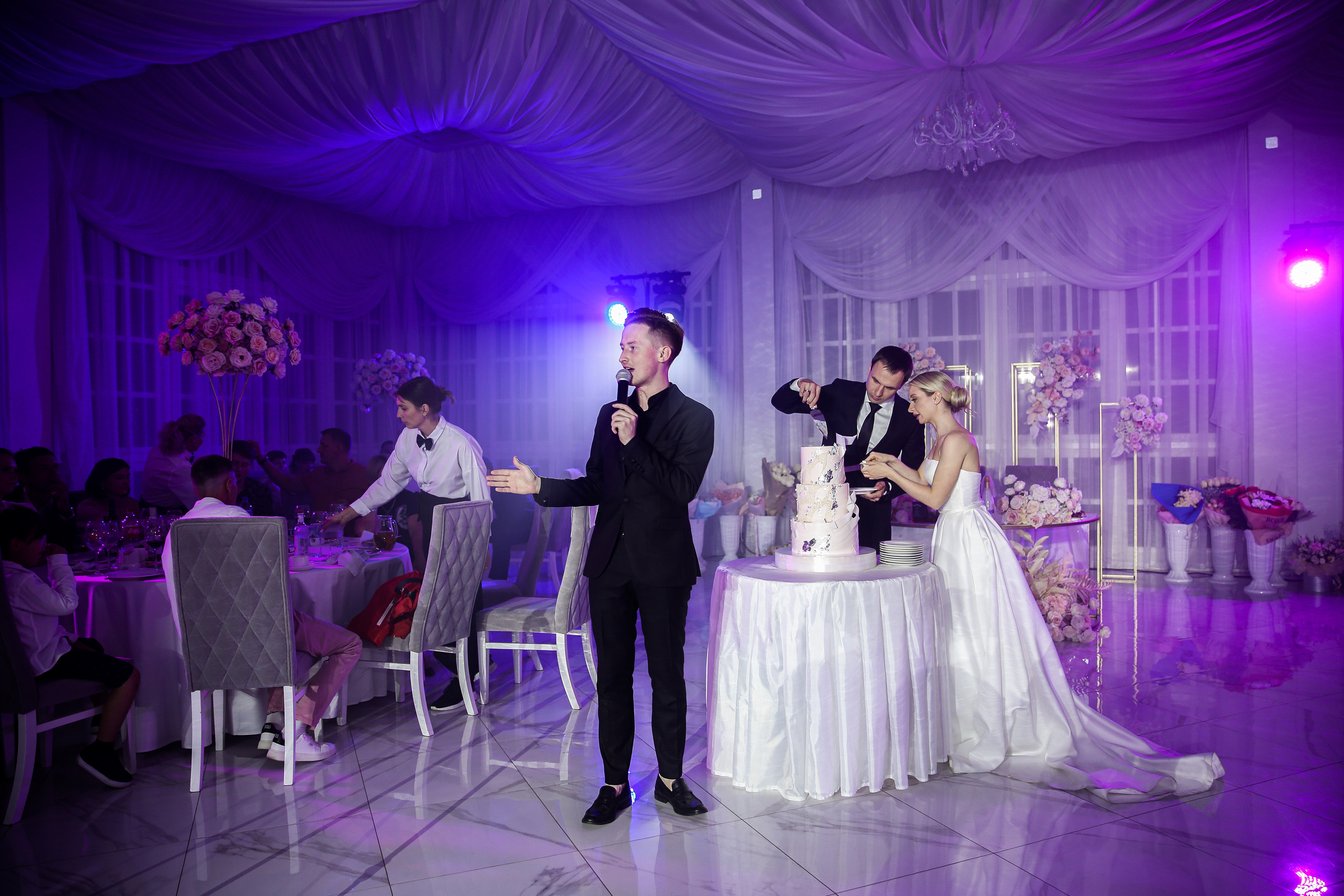 Вика и Коля. Свадебный и семейный фотограф в Ростове-на-Дону Марианна Хахладжева