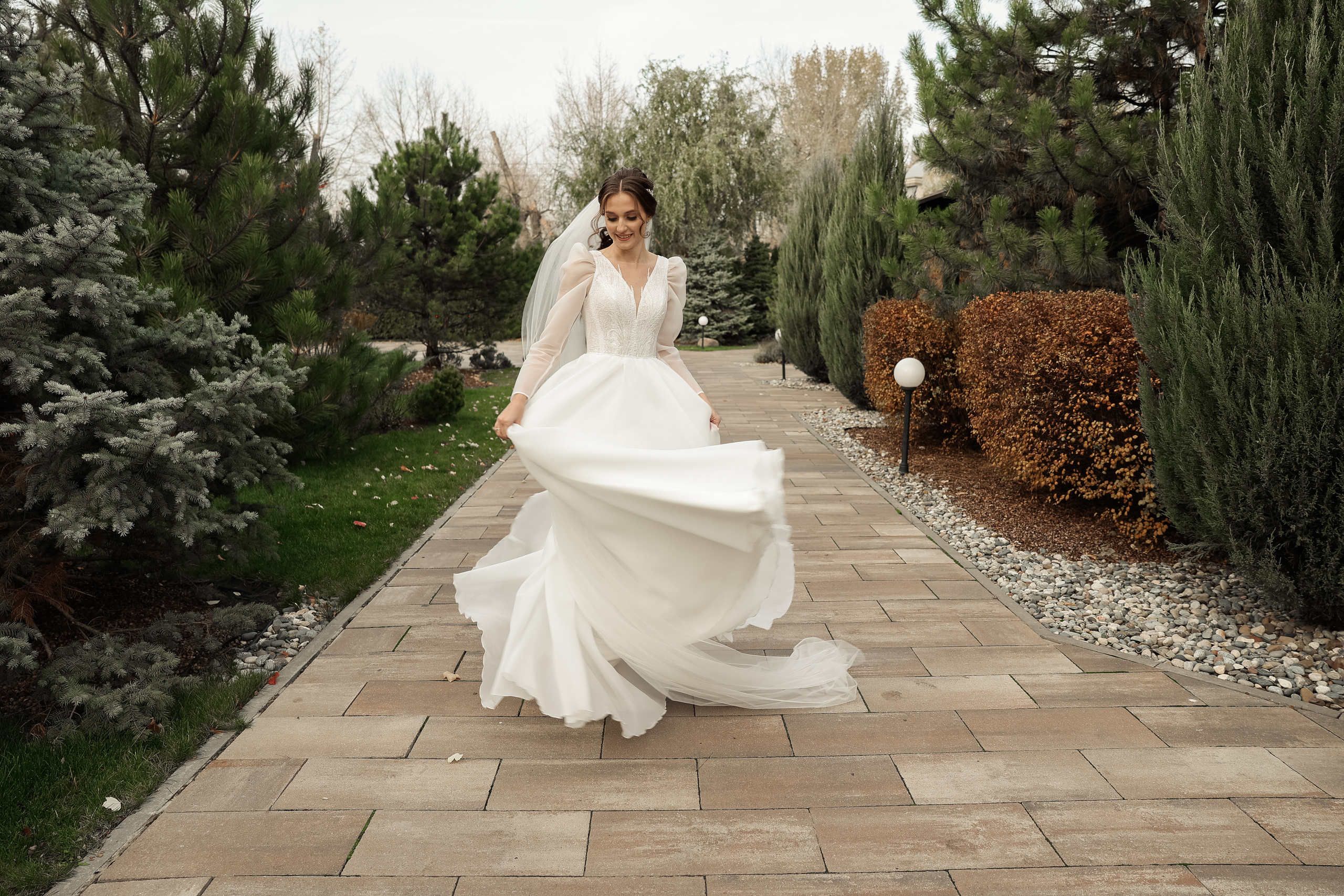 Олеся и Роман. Свадебный и семейный фотограф в Ростове-на-Дону Марианна Хахладжева