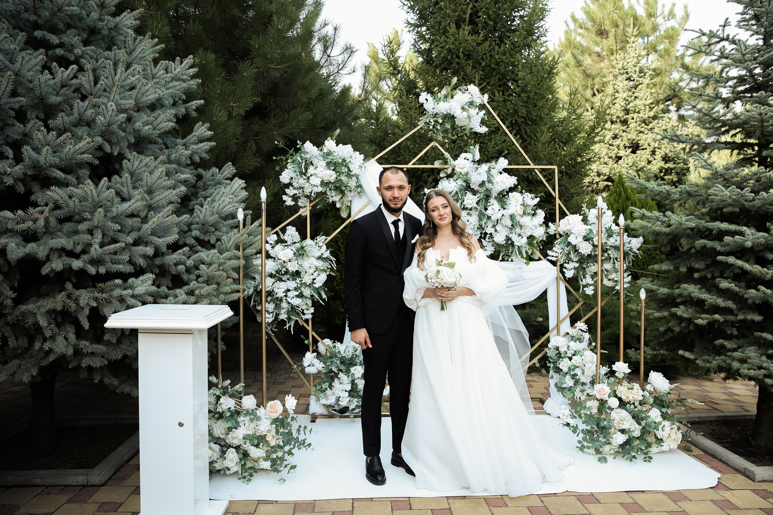 Валерия и Роман. Свадебный и семейный фотограф в Ростове-на-Дону Марианна Хахладжева