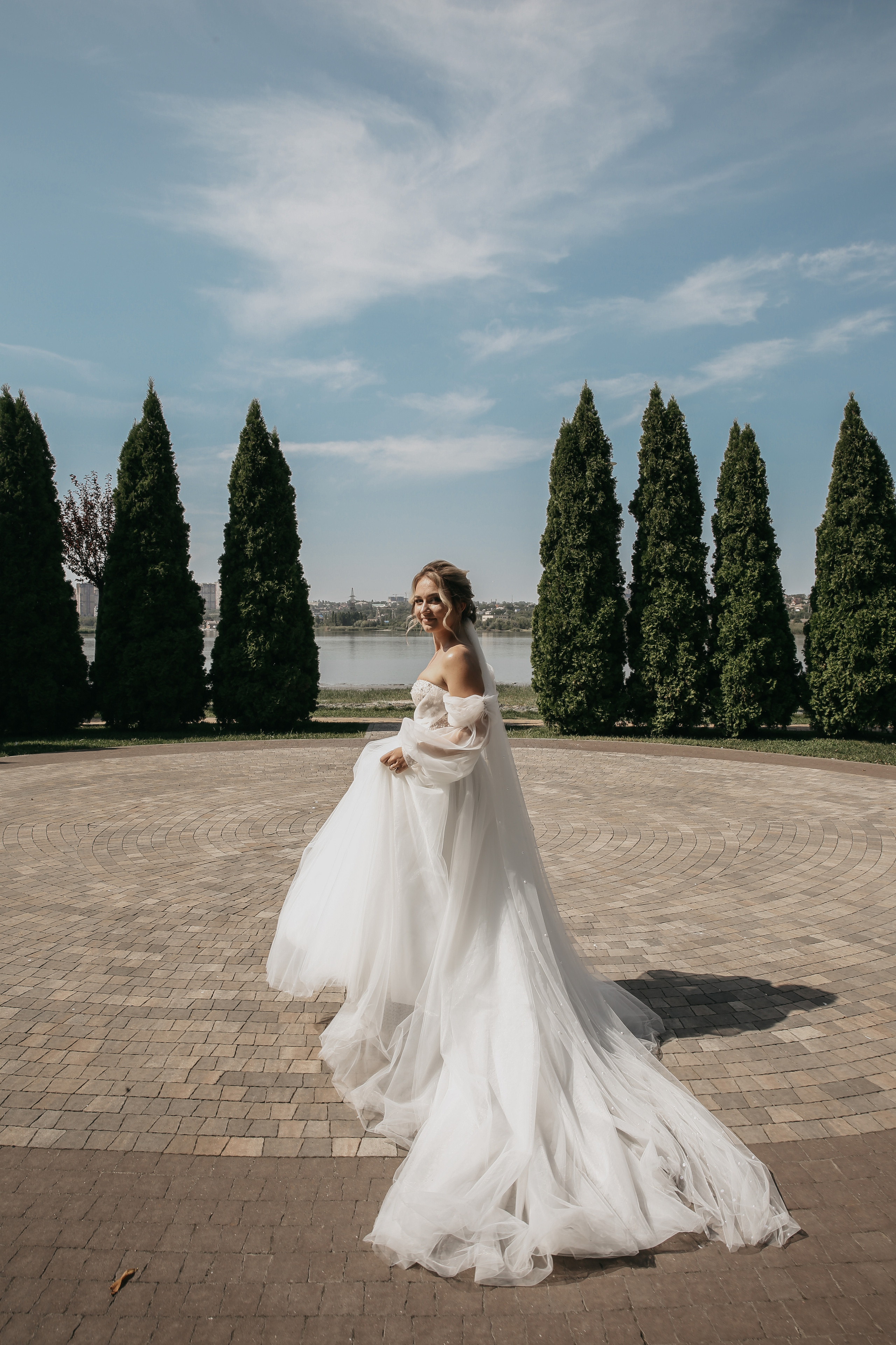 Ксения и Евгений. Свадебный и семейный фотограф в Ростове-на-Дону Марианна Хахладжева