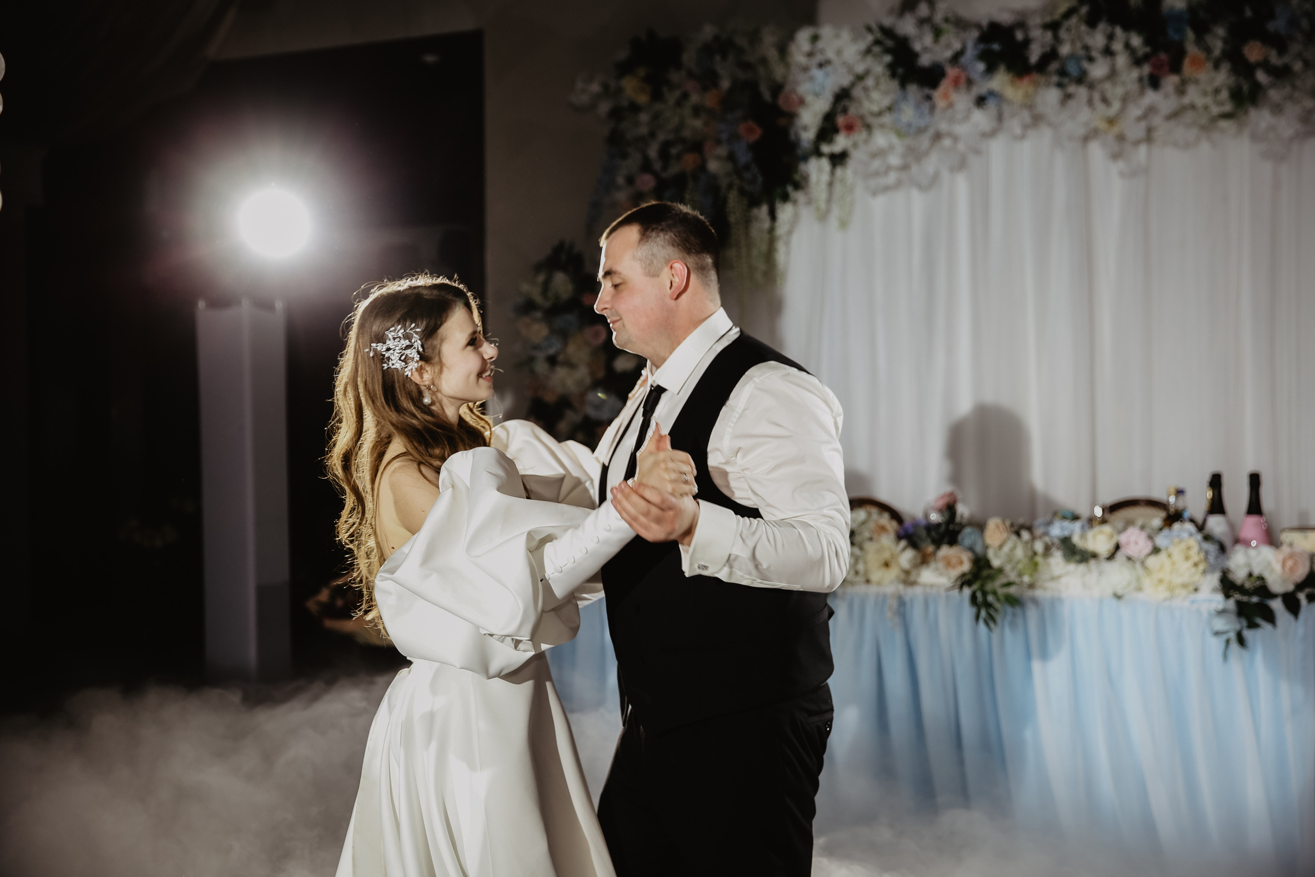 Аня и Стас. Свадебный и семейный фотограф в Ростове-на-Дону Марианна Хахладжева