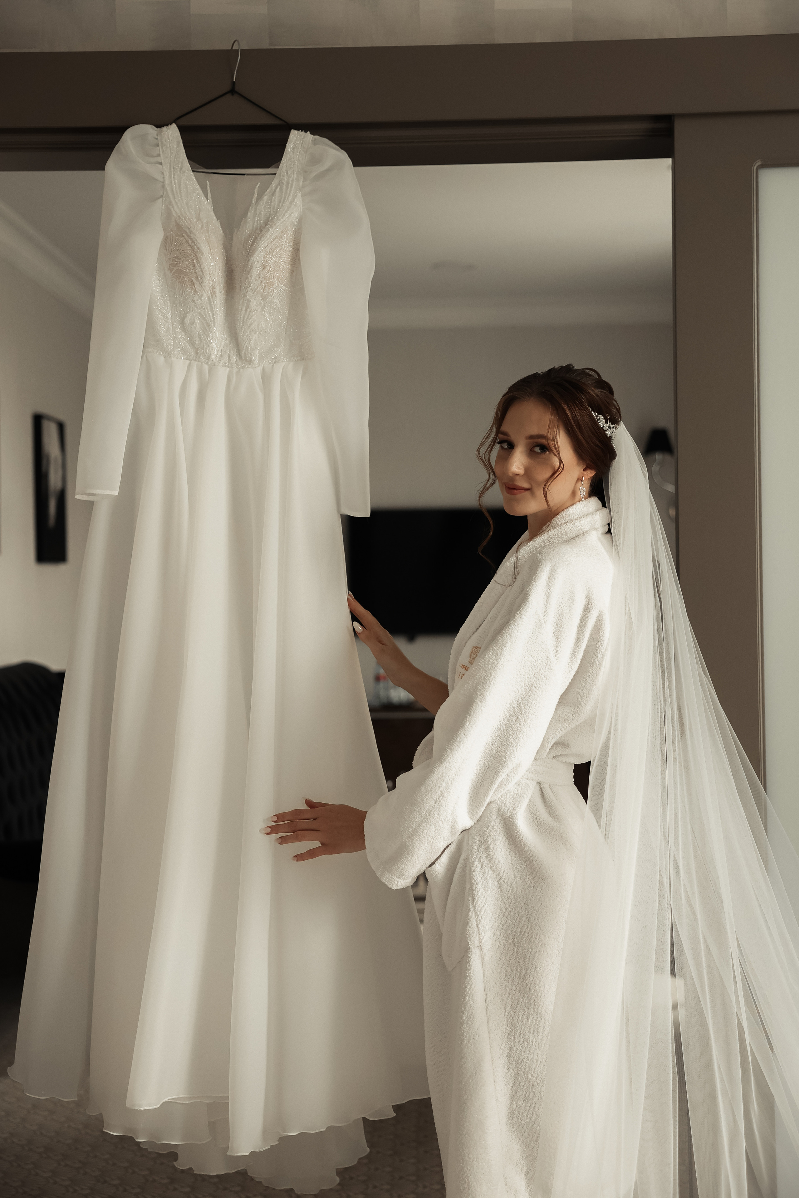 Олеся и Роман. Свадебный и семейный фотограф в Ростове-на-Дону Марианна Хахладжева