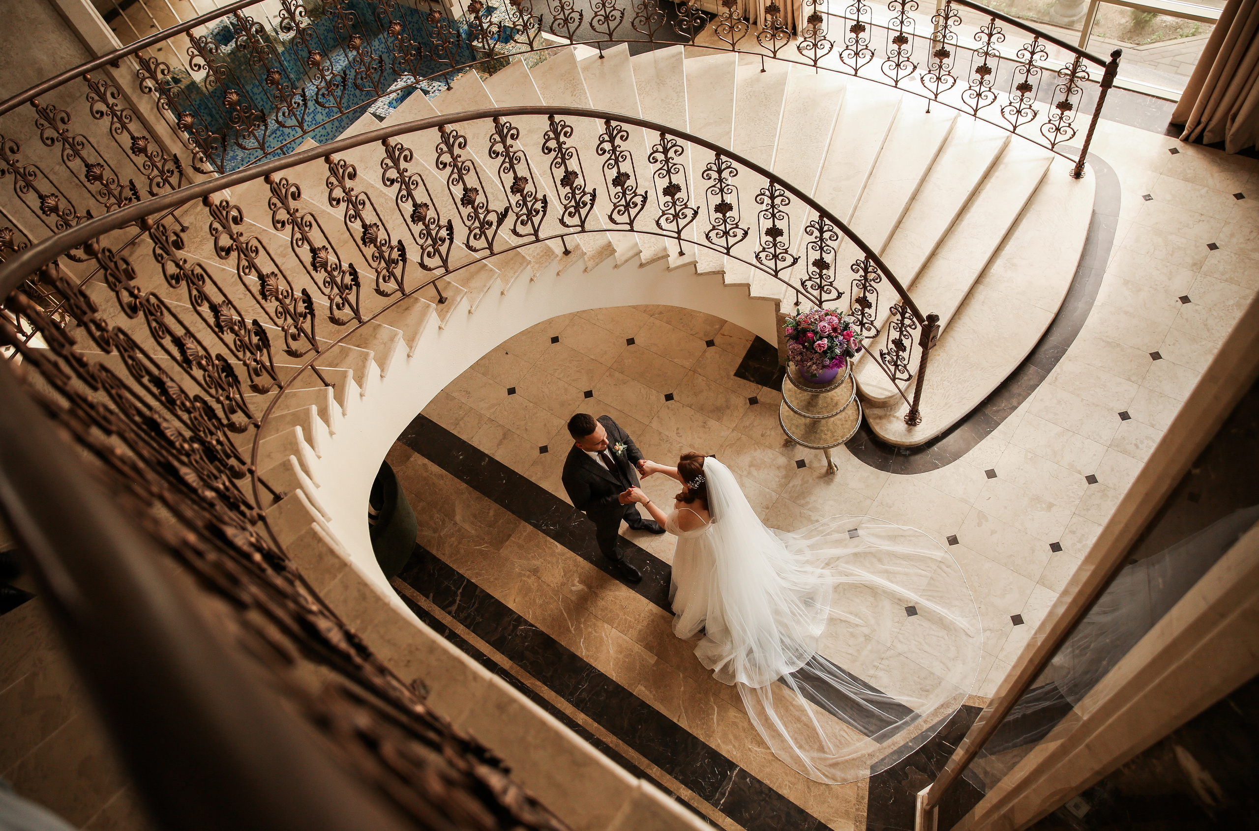 Маша и Кирилл. Свадебный и семейный фотограф в Ростове-на-Дону Марианна Хахладжева