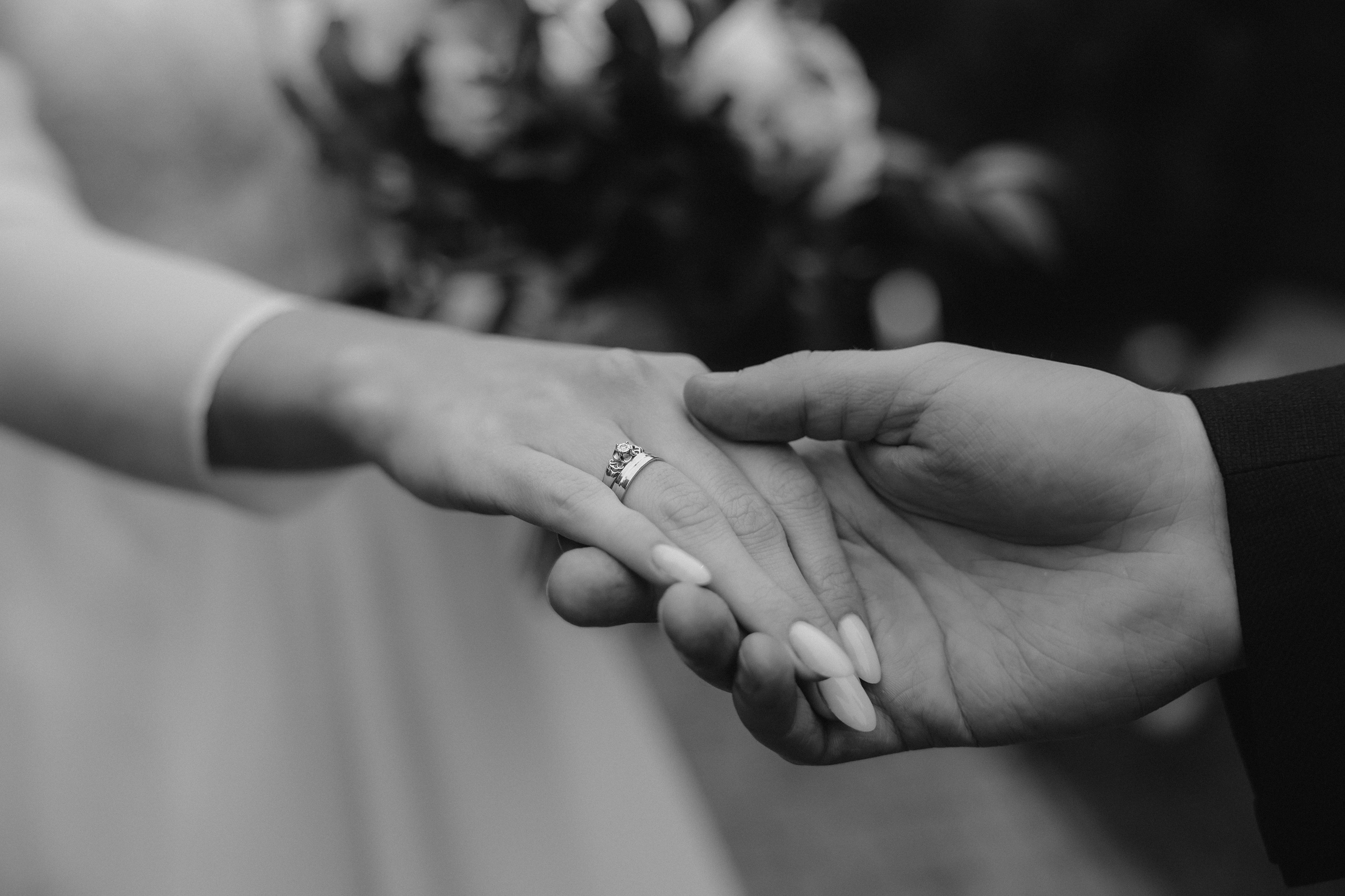 Олеся и Роман. Свадебный и семейный фотограф в Ростове-на-Дону Марианна Хахладжева