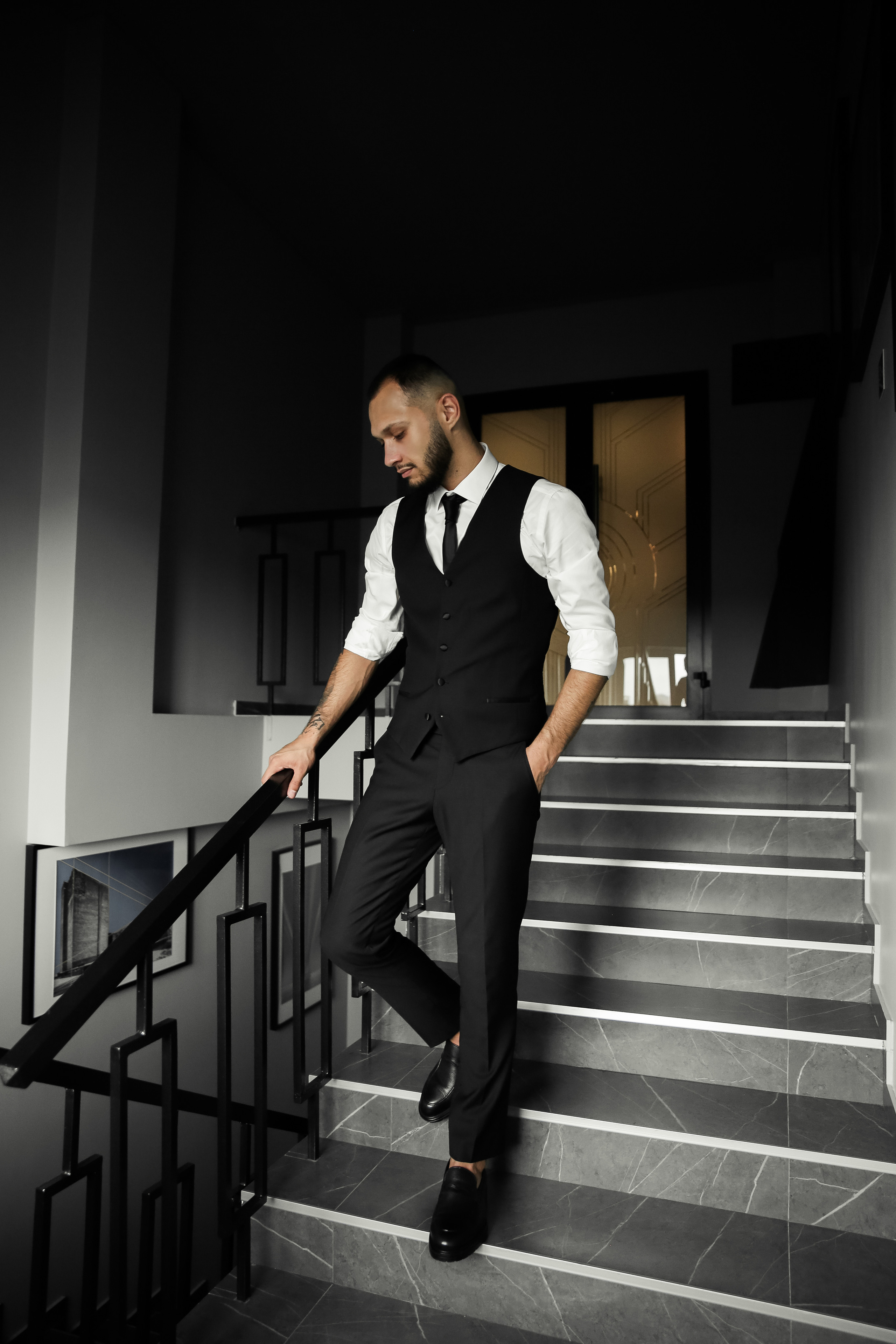 Валерия и Роман. Свадебный и семейный фотограф в Ростове-на-Дону Марианна Хахладжева