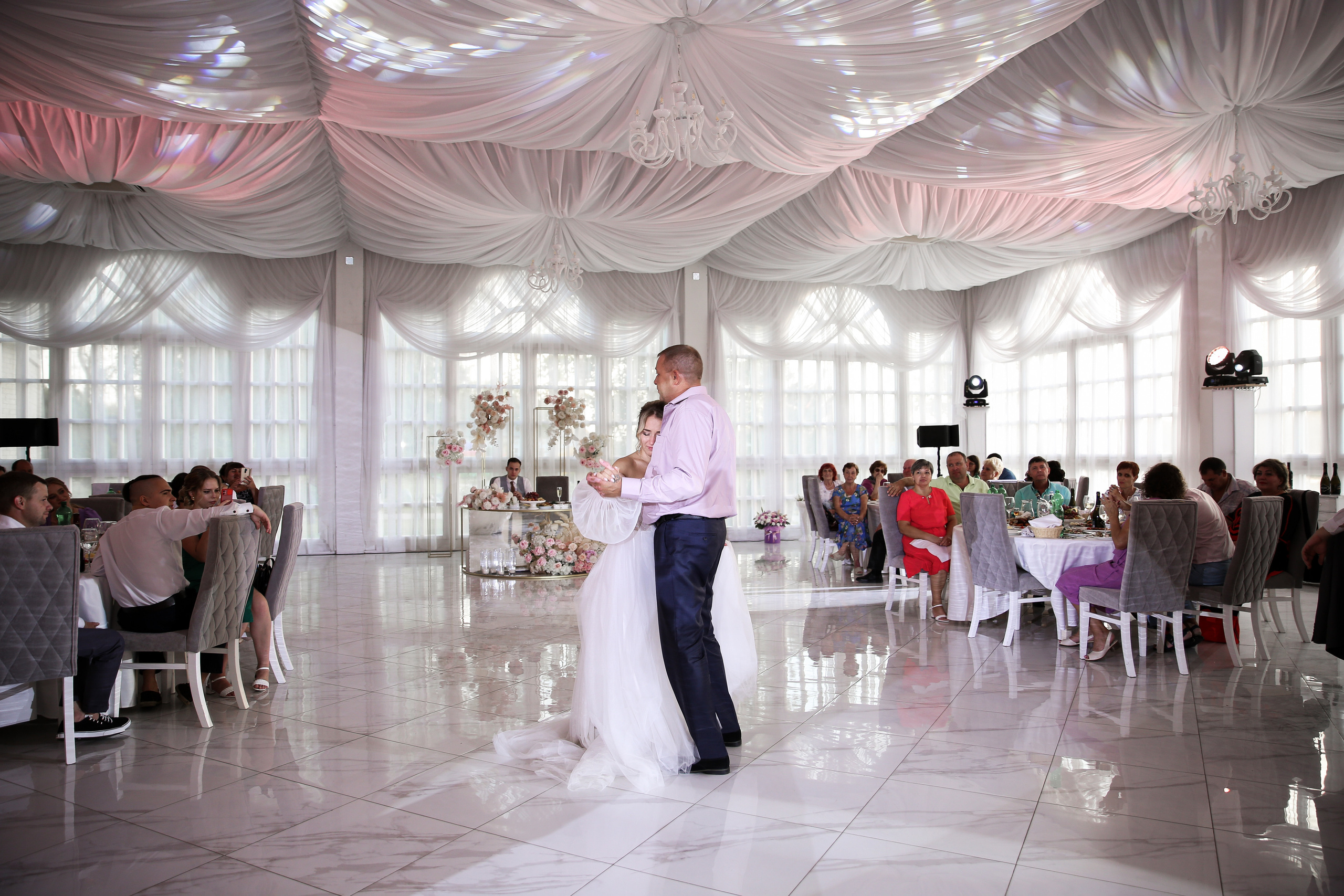 Ксения и Евгений. Свадебный и семейный фотограф в Ростове-на-Дону Марианна Хахладжева