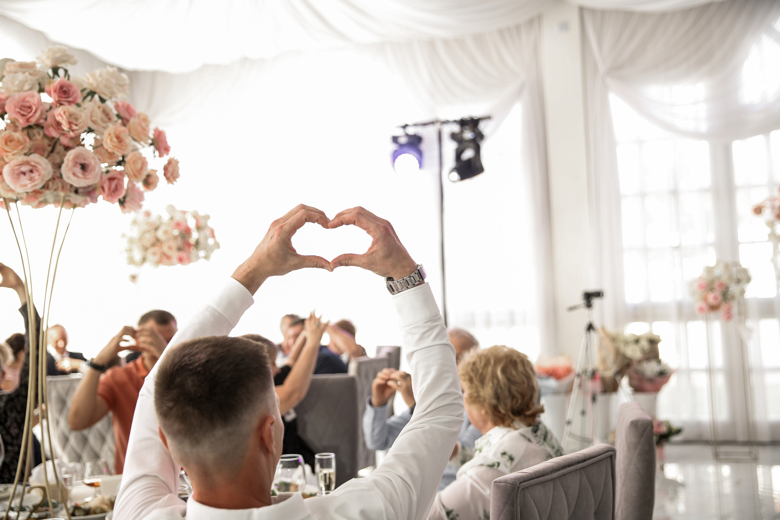 Вика и Коля. Свадебный и семейный фотограф в Ростове-на-Дону Марианна Хахладжева