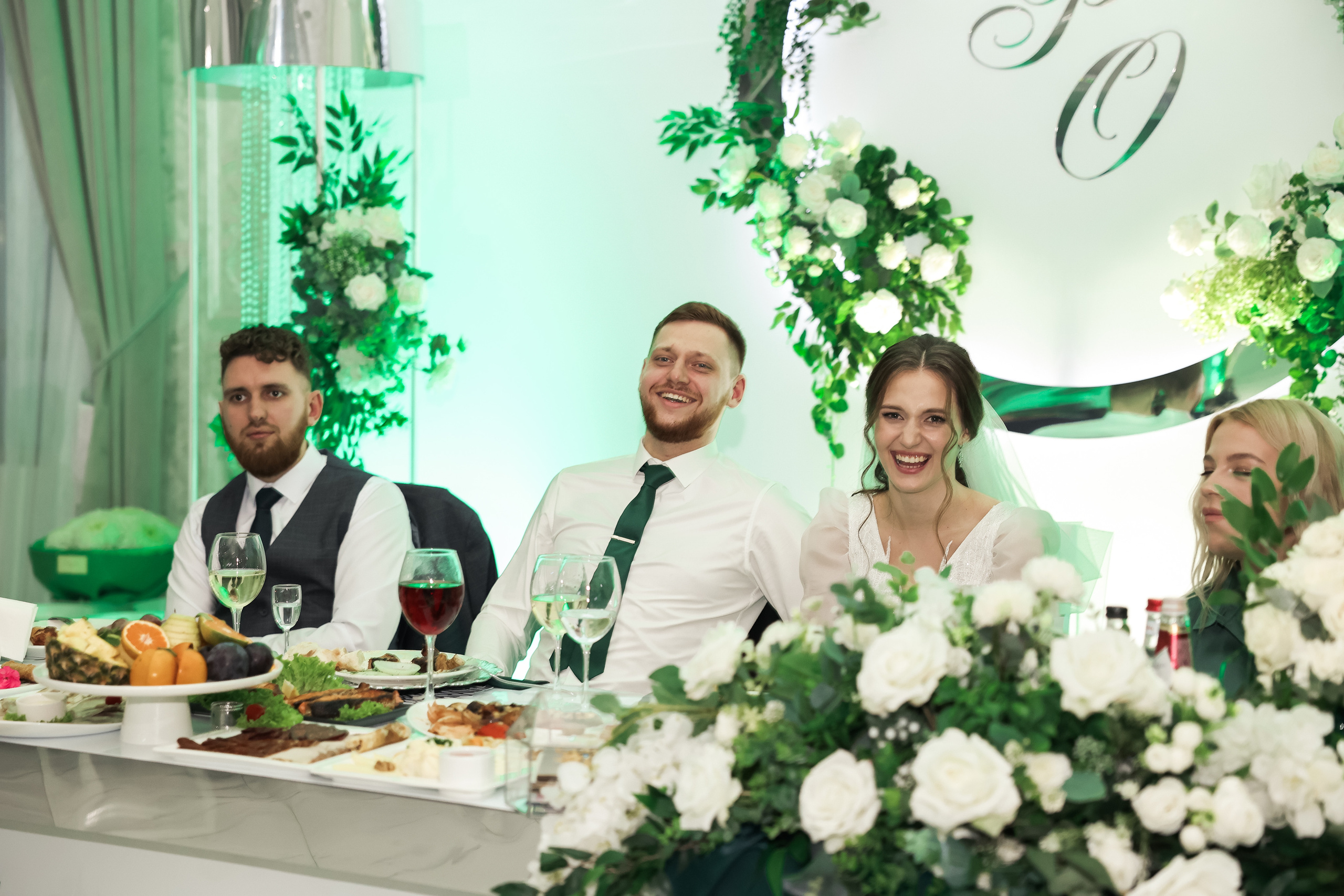 Олеся и Роман. Свадебный и семейный фотограф в Ростове-на-Дону Марианна Хахладжева