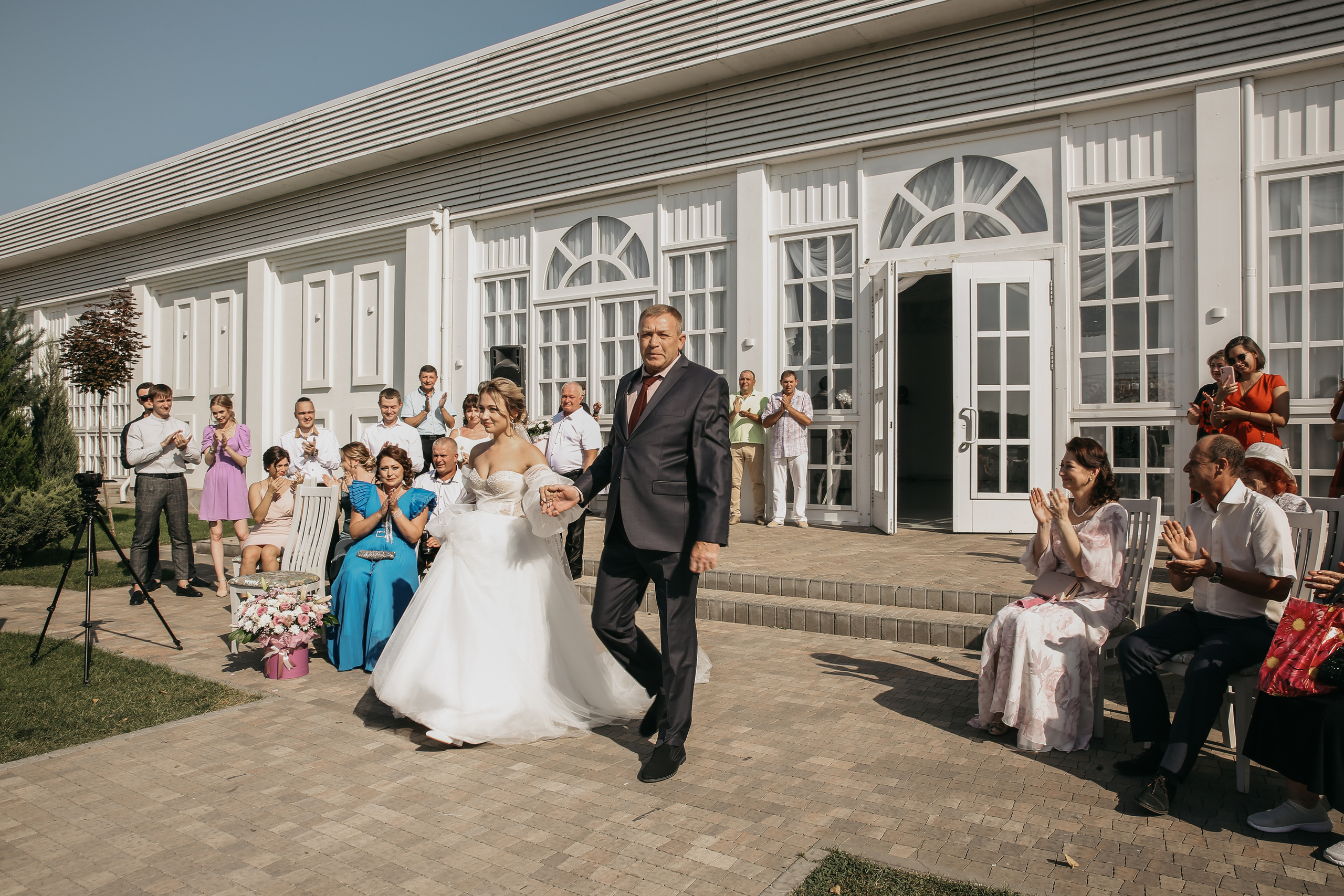 Ксения и Евгений. Свадебный и семейный фотограф в Ростове-на-Дону Марианна Хахладжева