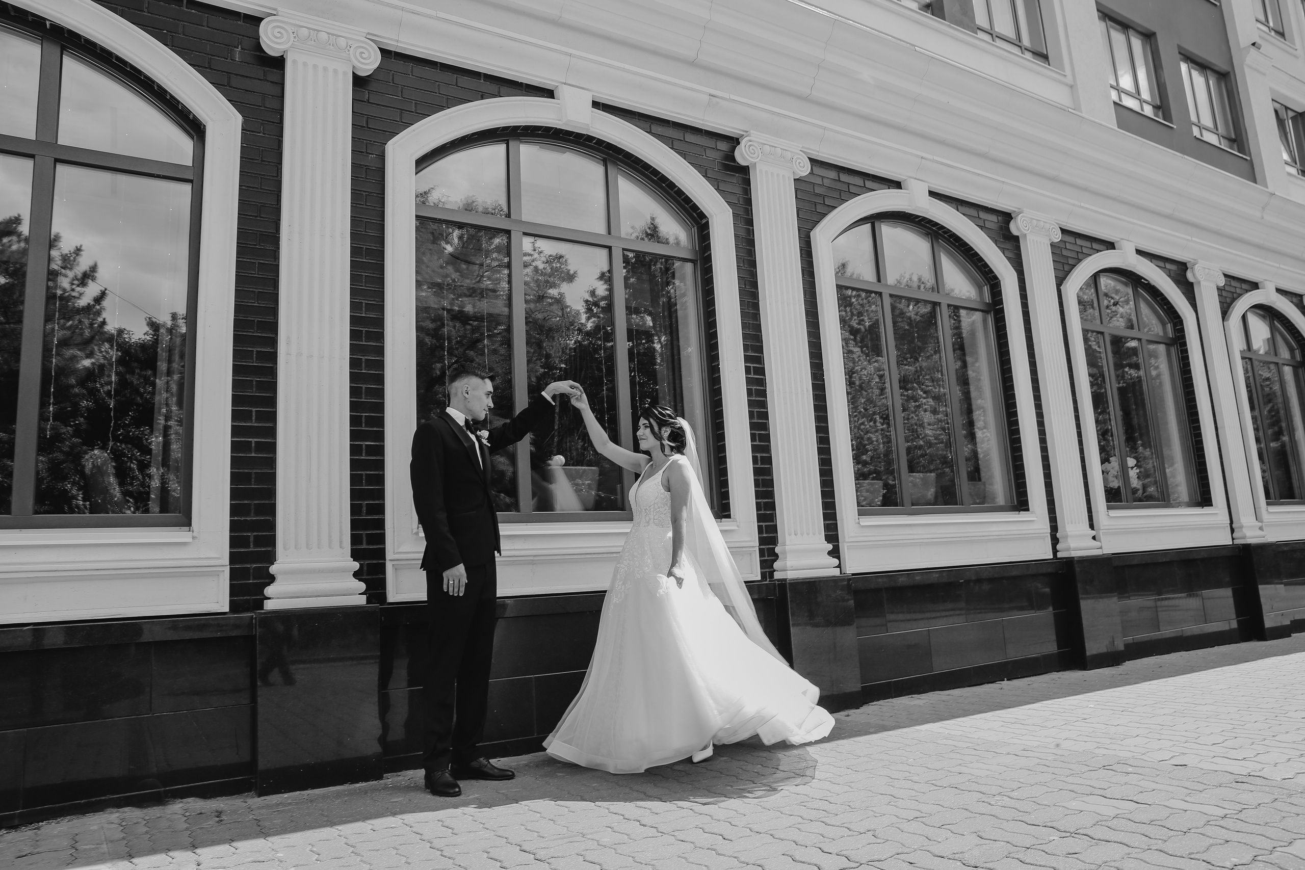 Алла и Глеб. Свадебный и семейный фотограф в Ростове-на-Дону Марианна Хахладжева