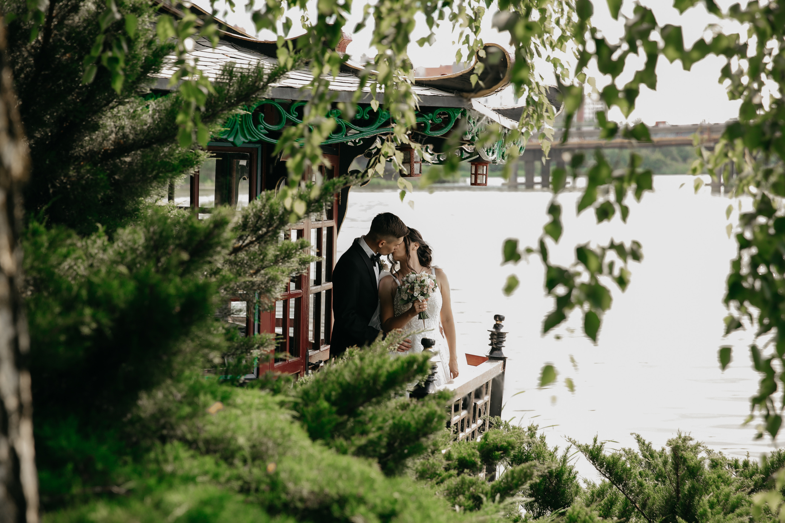 Алла и Глеб. Свадебный и семейный фотограф в Ростове-на-Дону Марианна Хахладжева