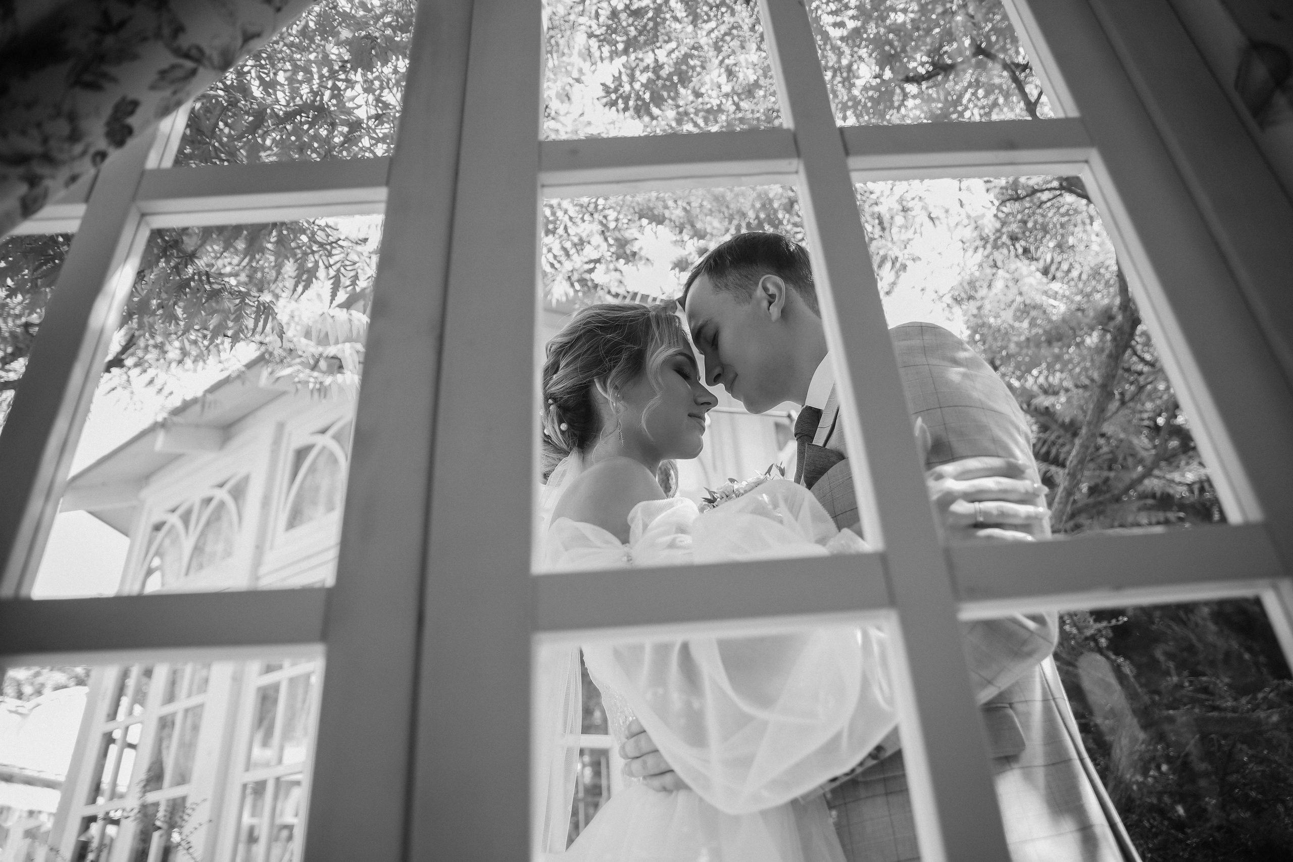 Ксения и Евгений. Свадебный и семейный фотограф в Ростове-на-Дону Марианна Хахладжева