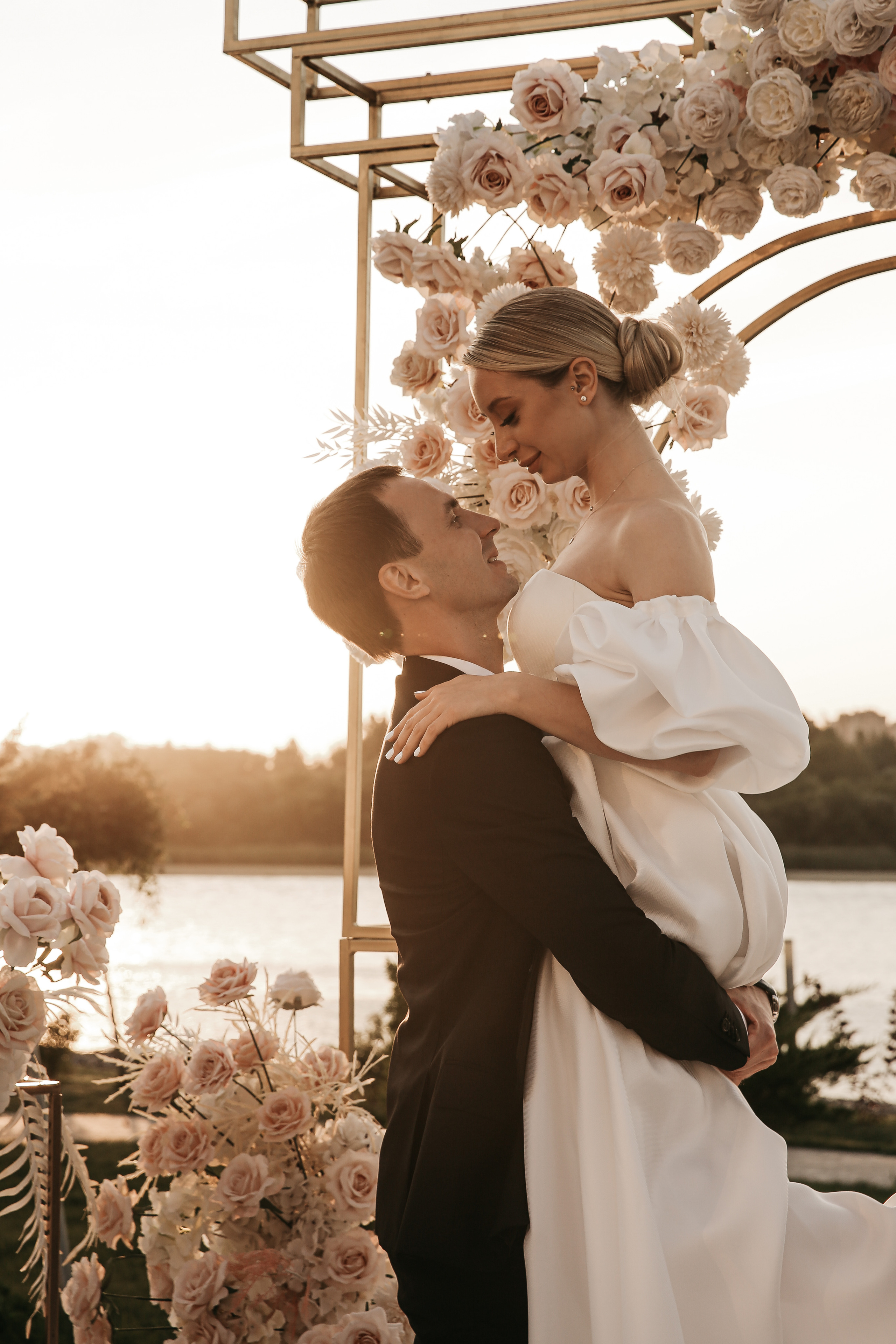 Вика и Коля. Свадебный и семейный фотограф в Ростове-на-Дону Марианна Хахладжева